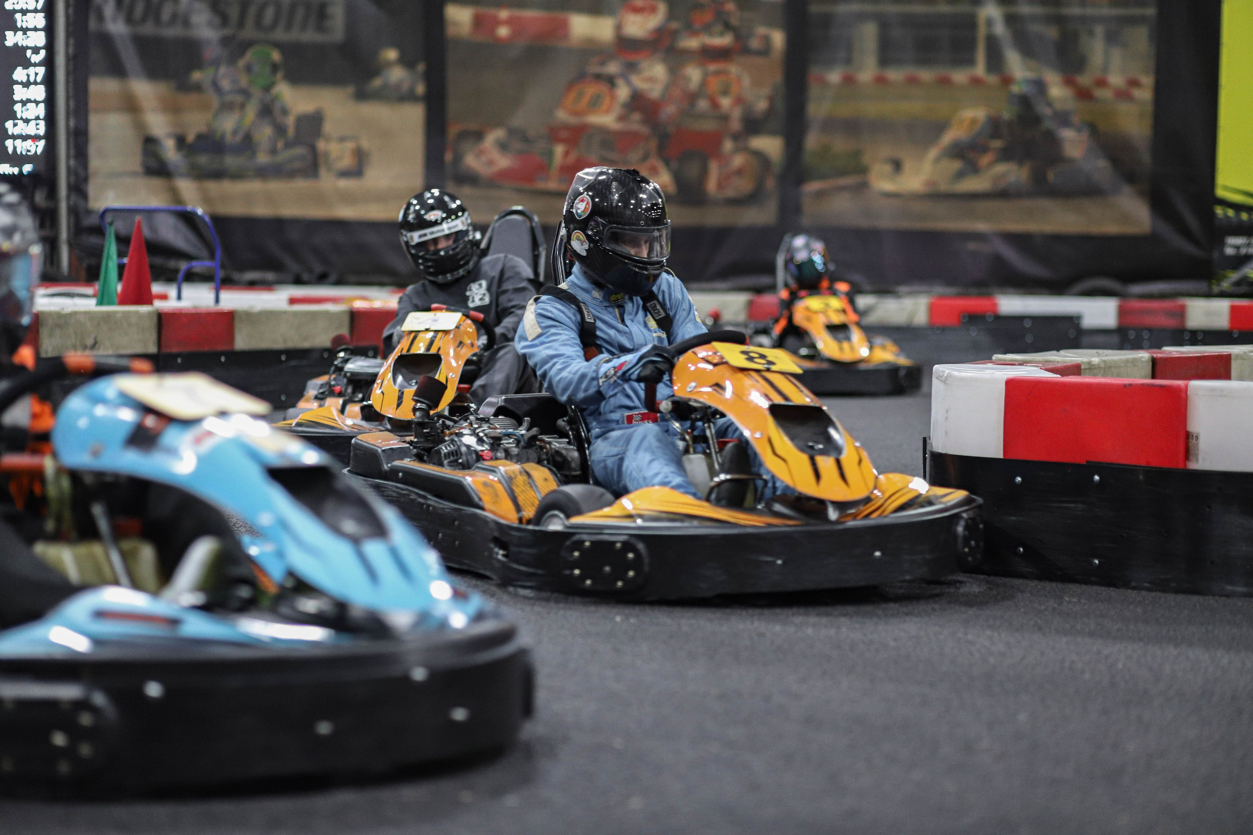 LSK Winter Cup 2025 — 2026 | Этап 3. Malenkyia