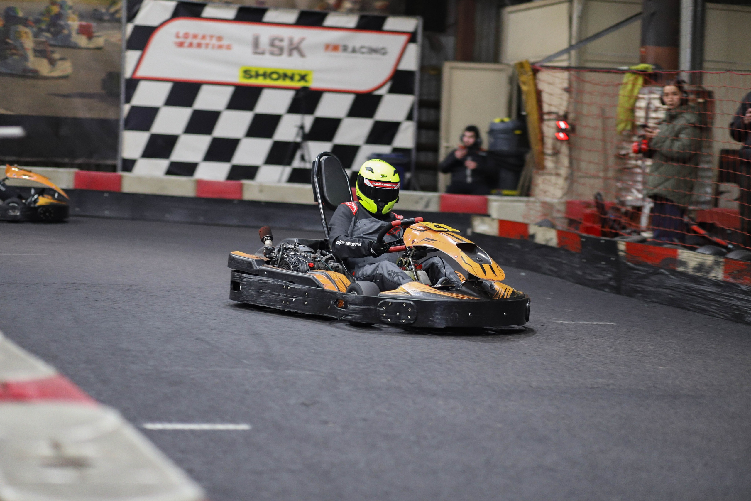 LSK Winter Cup 2025 — 2026 | Этап 3. Malenkyia