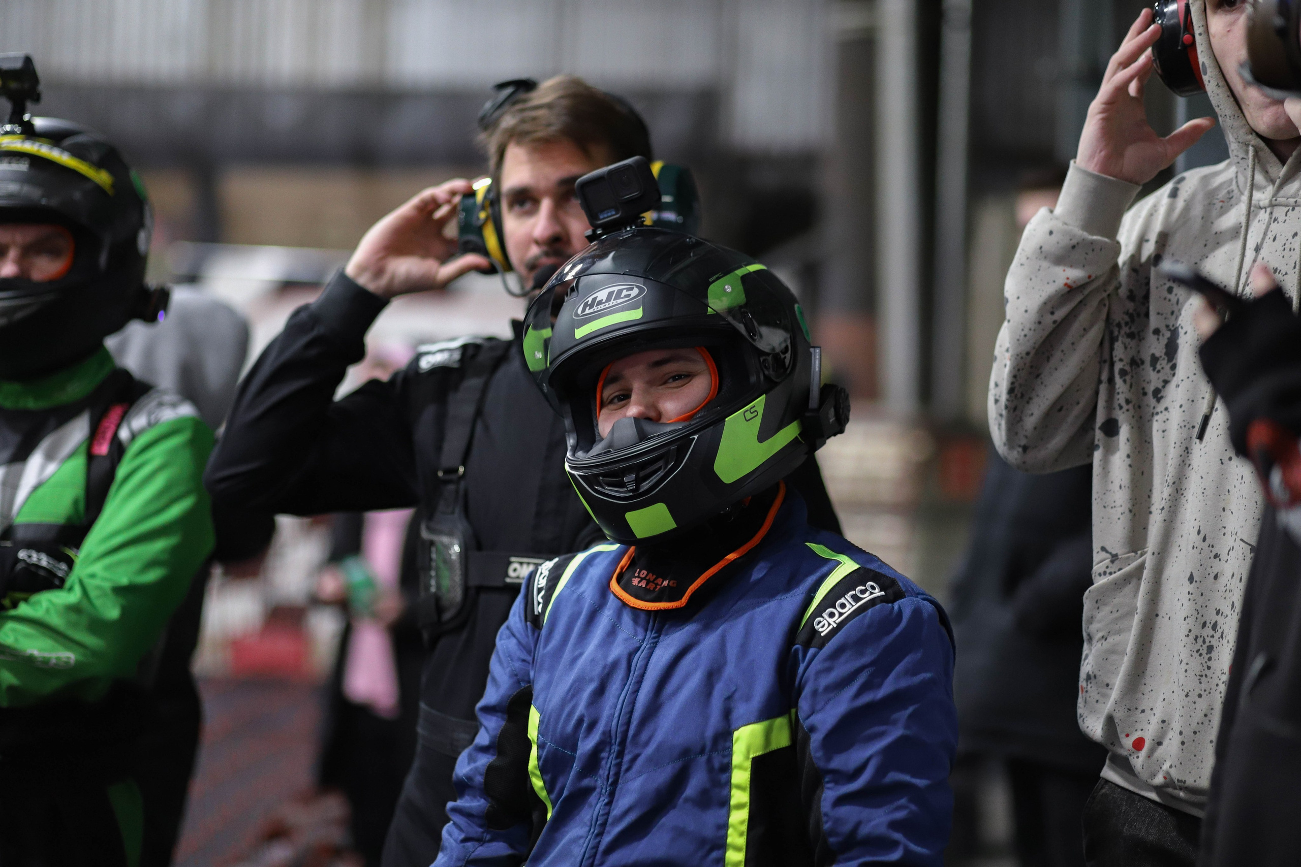 LSK Winter Cup 2025 — 2026 | Этап 3. Malenkyia