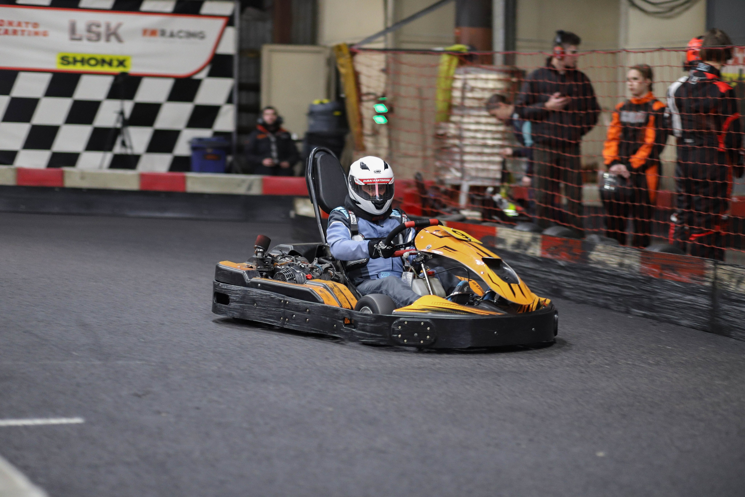 LSK Winter Cup 2025 — 2026 | Этап 3. Malenkyia