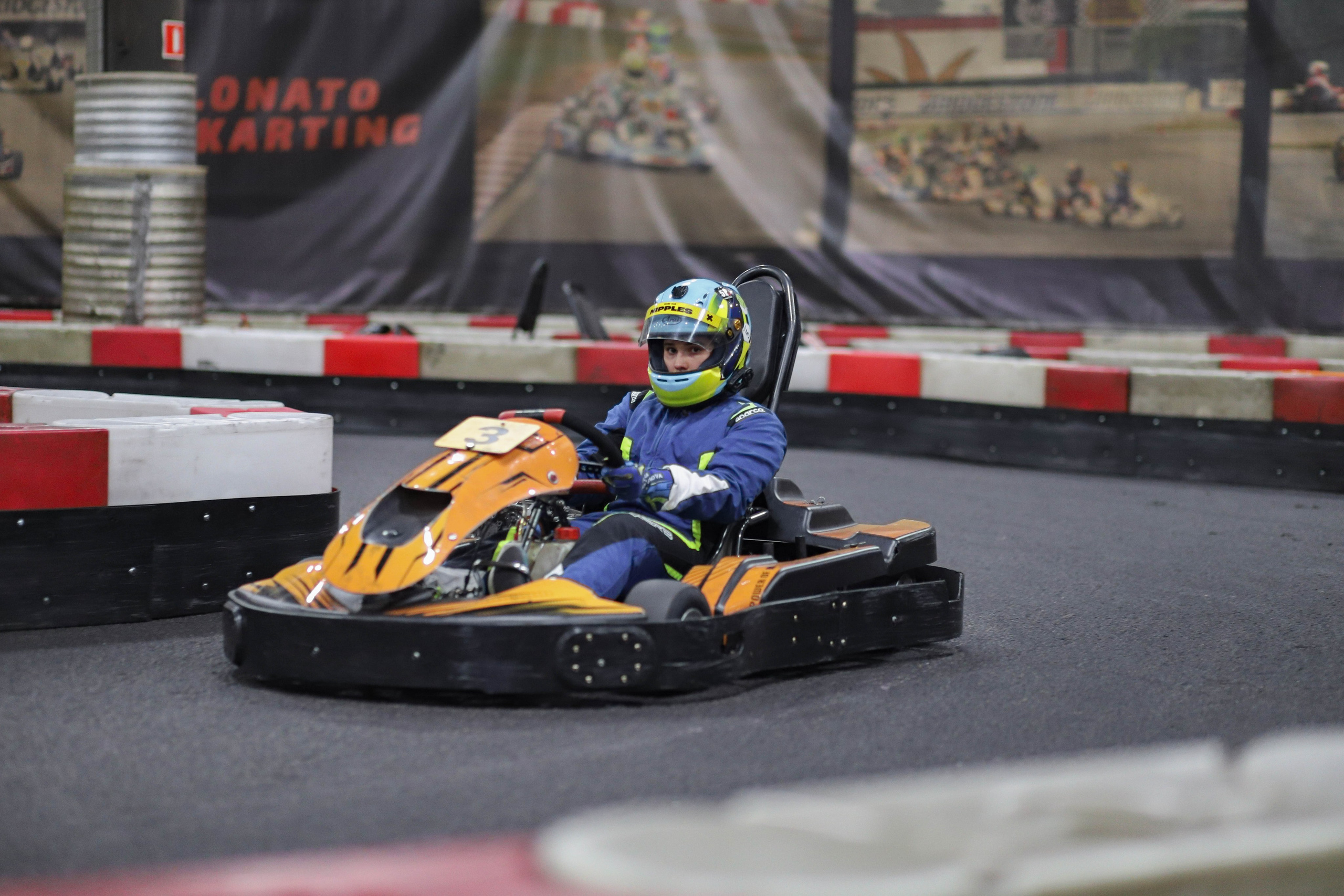 LSK Winter Cup 2025 — 2026 | Этап 4. Malenkyia