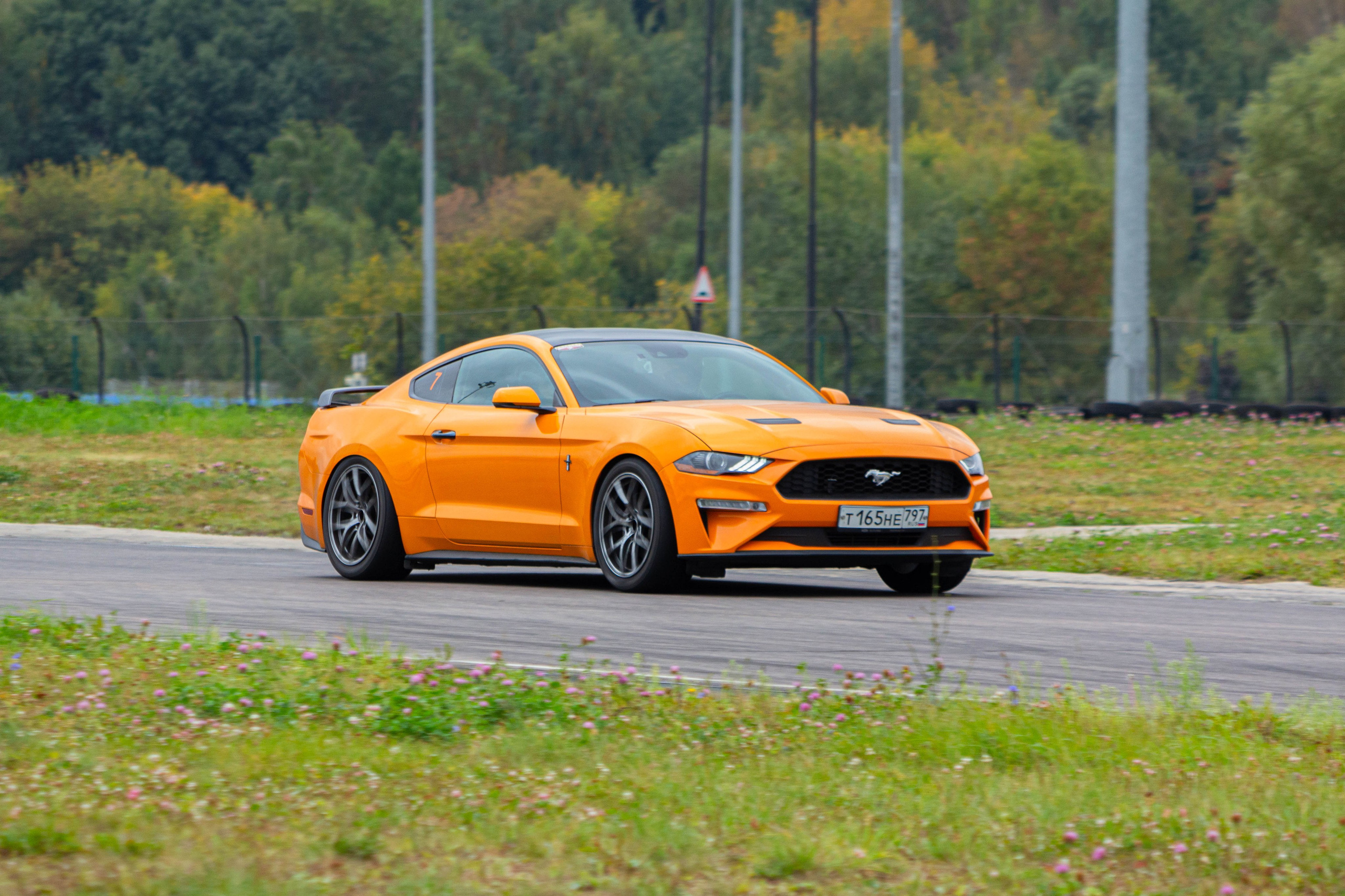 МосАвтоСлалом 20.09.25. Malenkyia