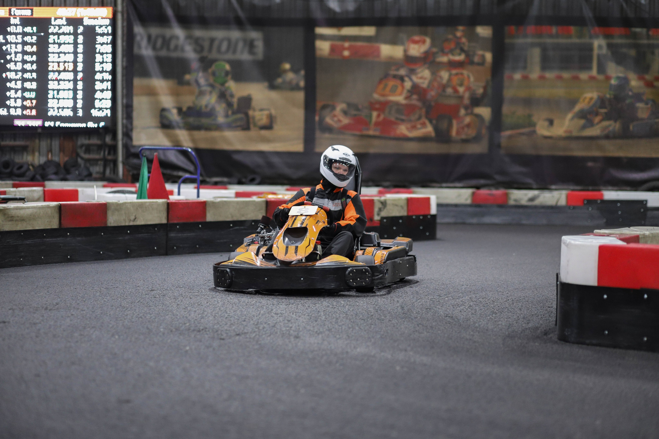 LSK Winter Cup 2025 — 2026 | Этап 3. Malenkyia