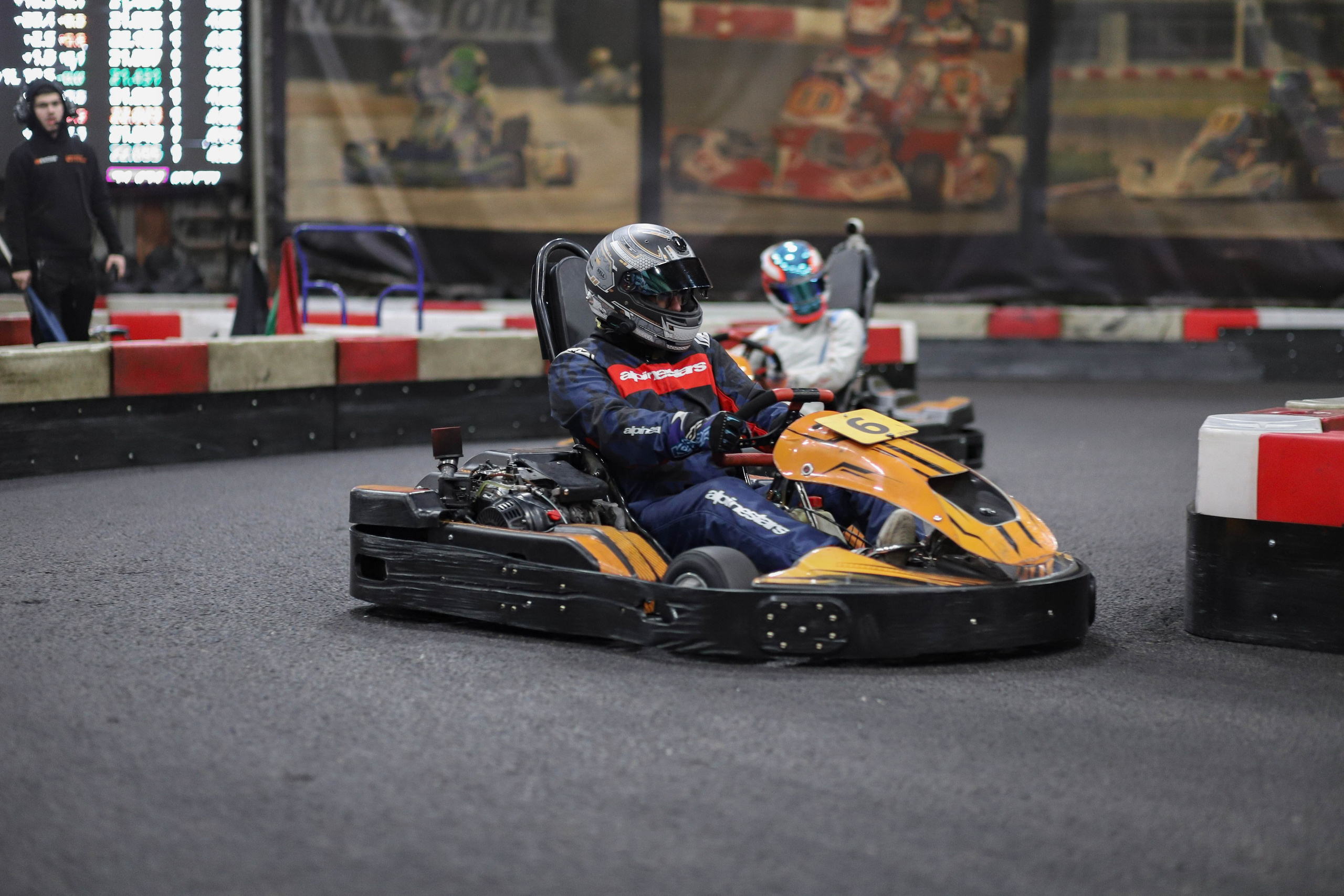 LSK Winter Cup 2025 — 2026 | Этап 3. Malenkyia