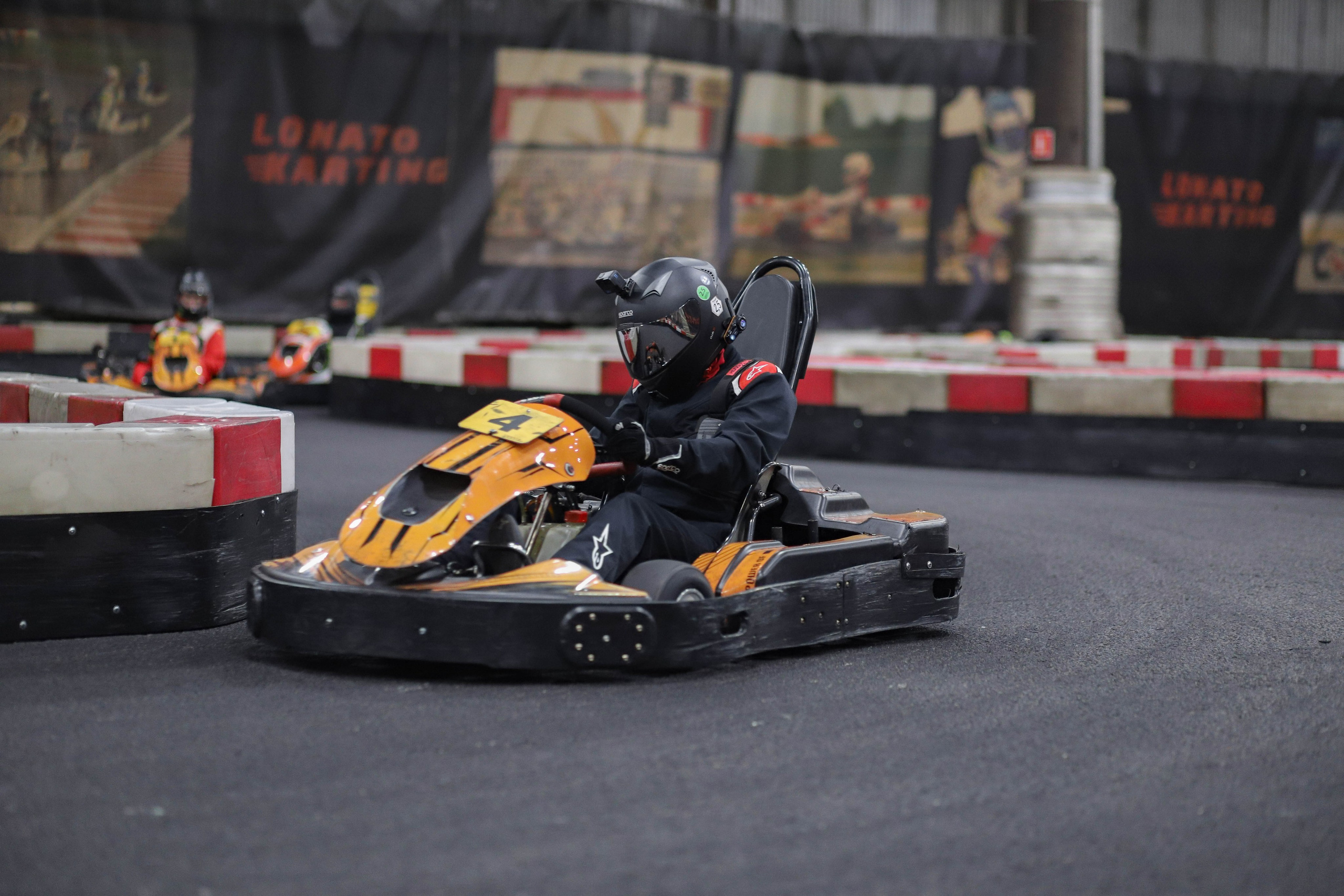 LSK Winter Cup 2025 — 2026 | Этап 4. Malenkyia