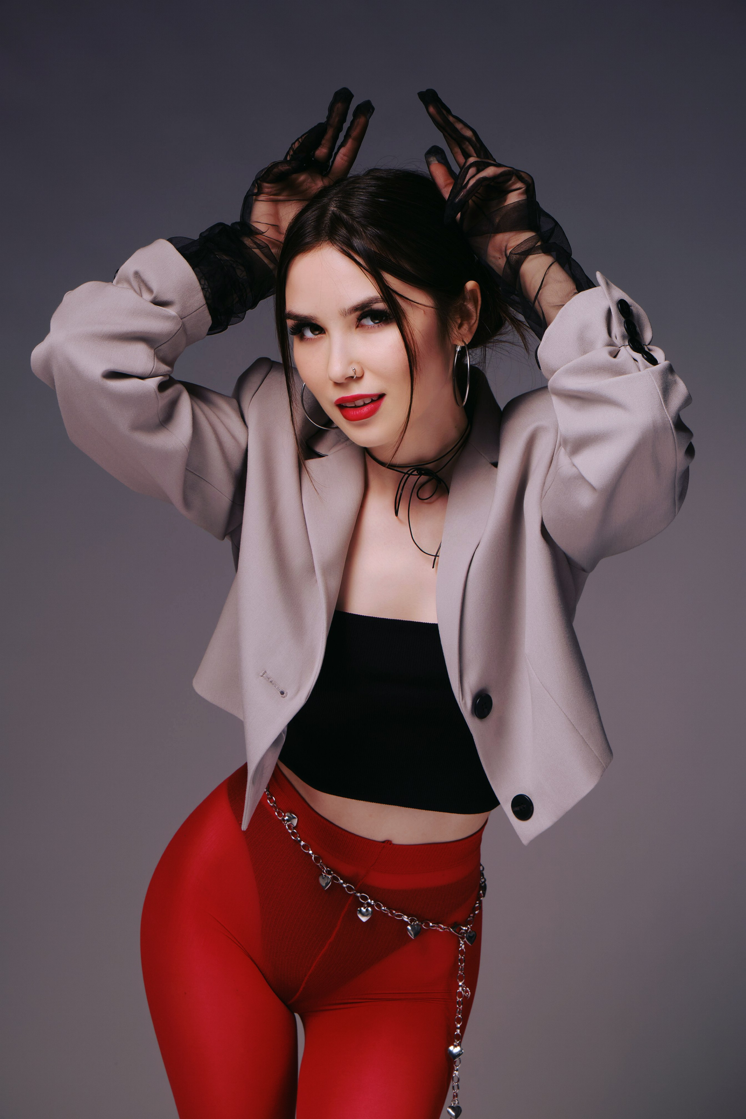 Анна. Профессиональные модельные портфолио