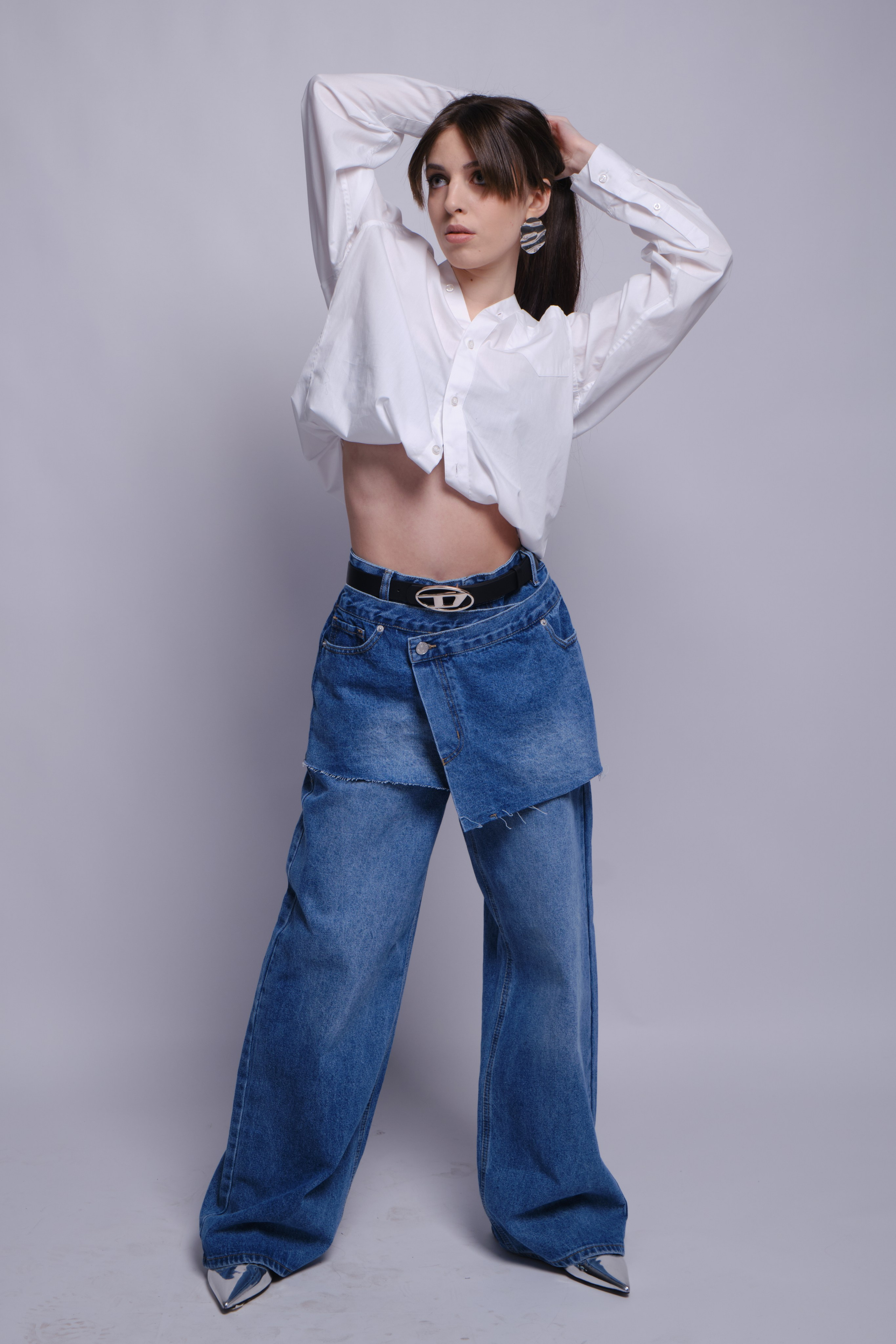 Сабина. Профессиональные модельные портфолио