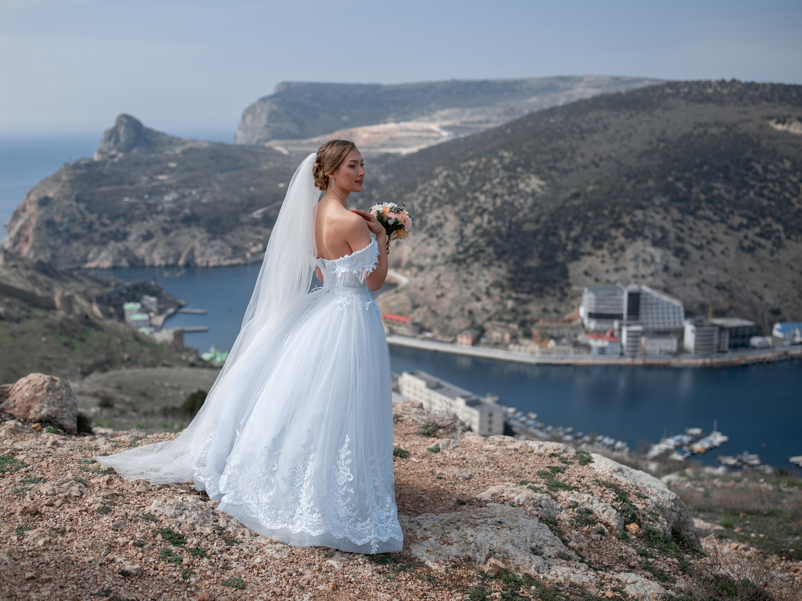 Свадебный фотограф в Балаклаве