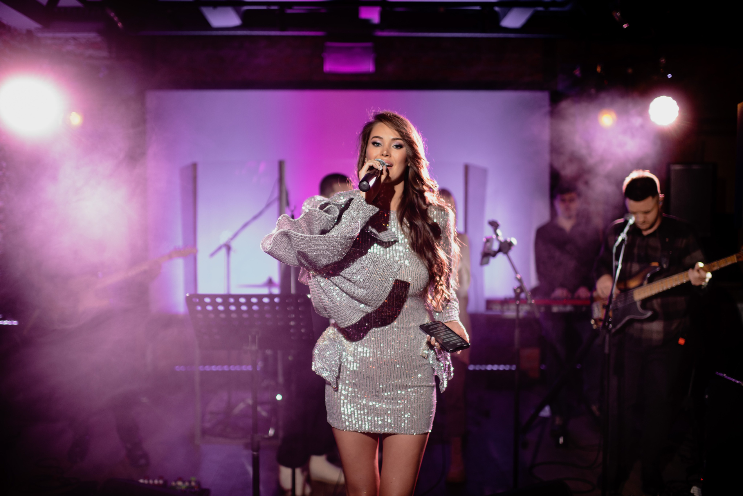 Anastasiya. Birthday. Wedding and Destination photographer Rustam Kalimullin