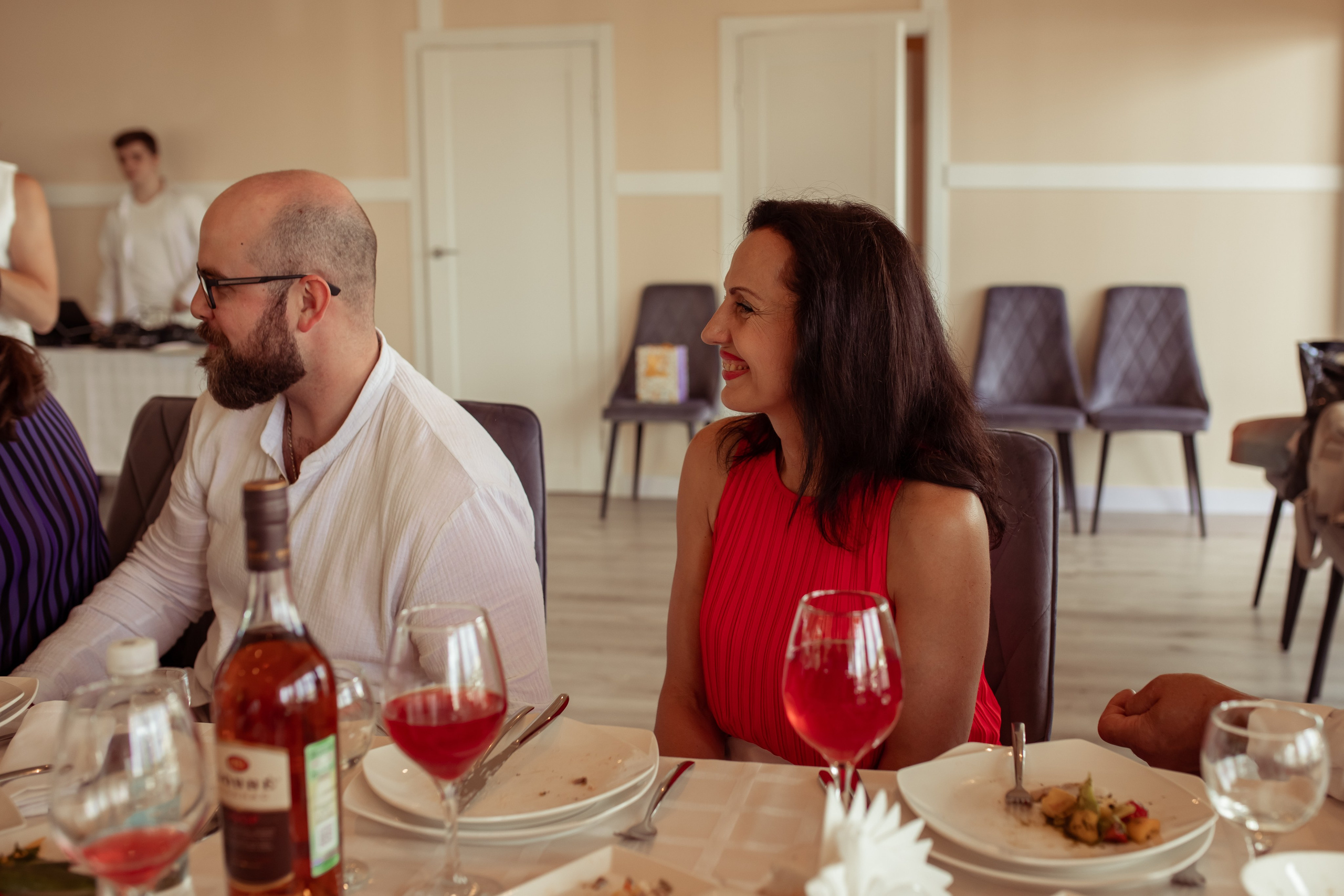 Юбилей Полины в Пароходе. Семейный и детский фотограф в Москве Дорогова Екатерина