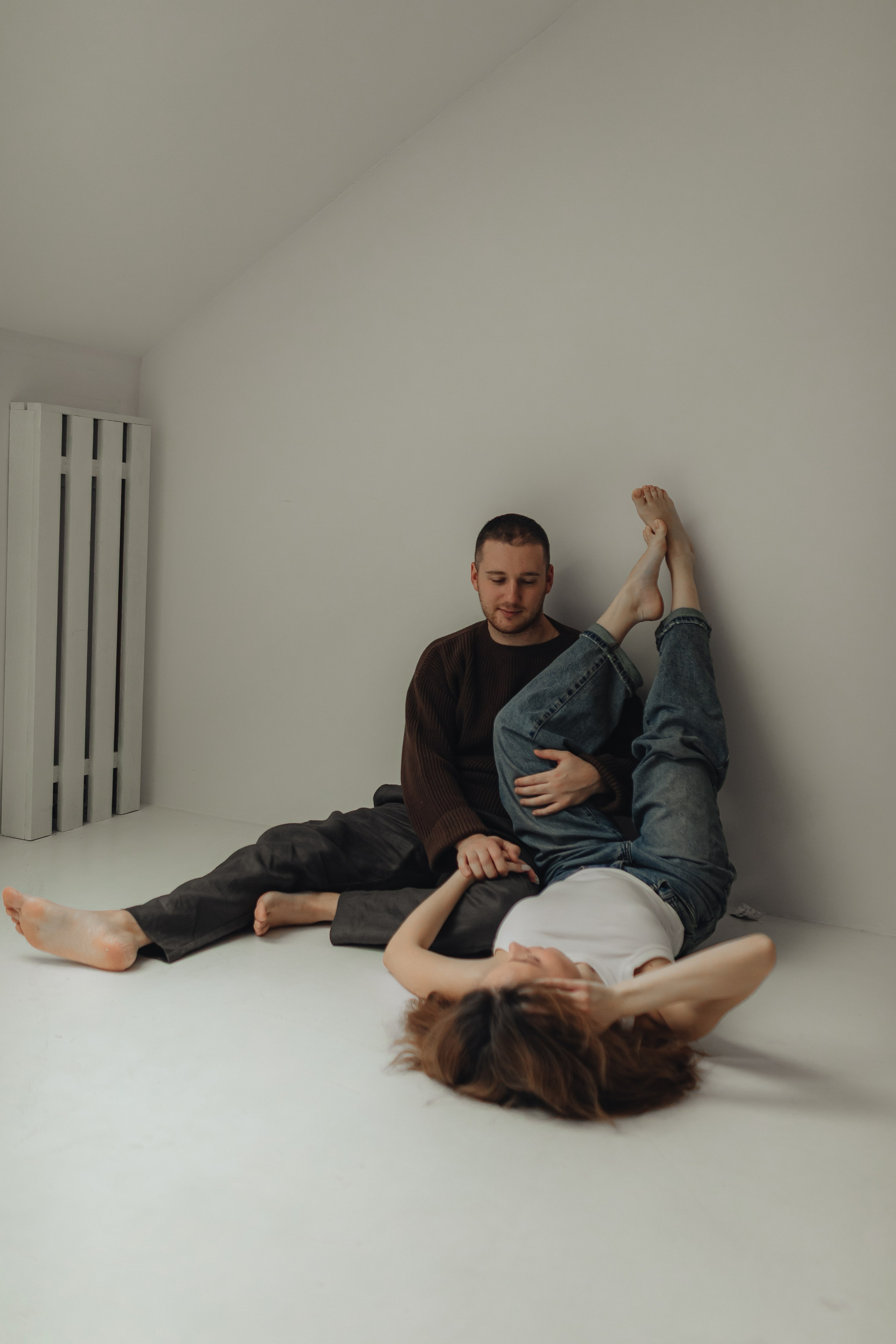 Валя и Антон. Свадебный и Семейный фотограф в Москве Александра Вайпер