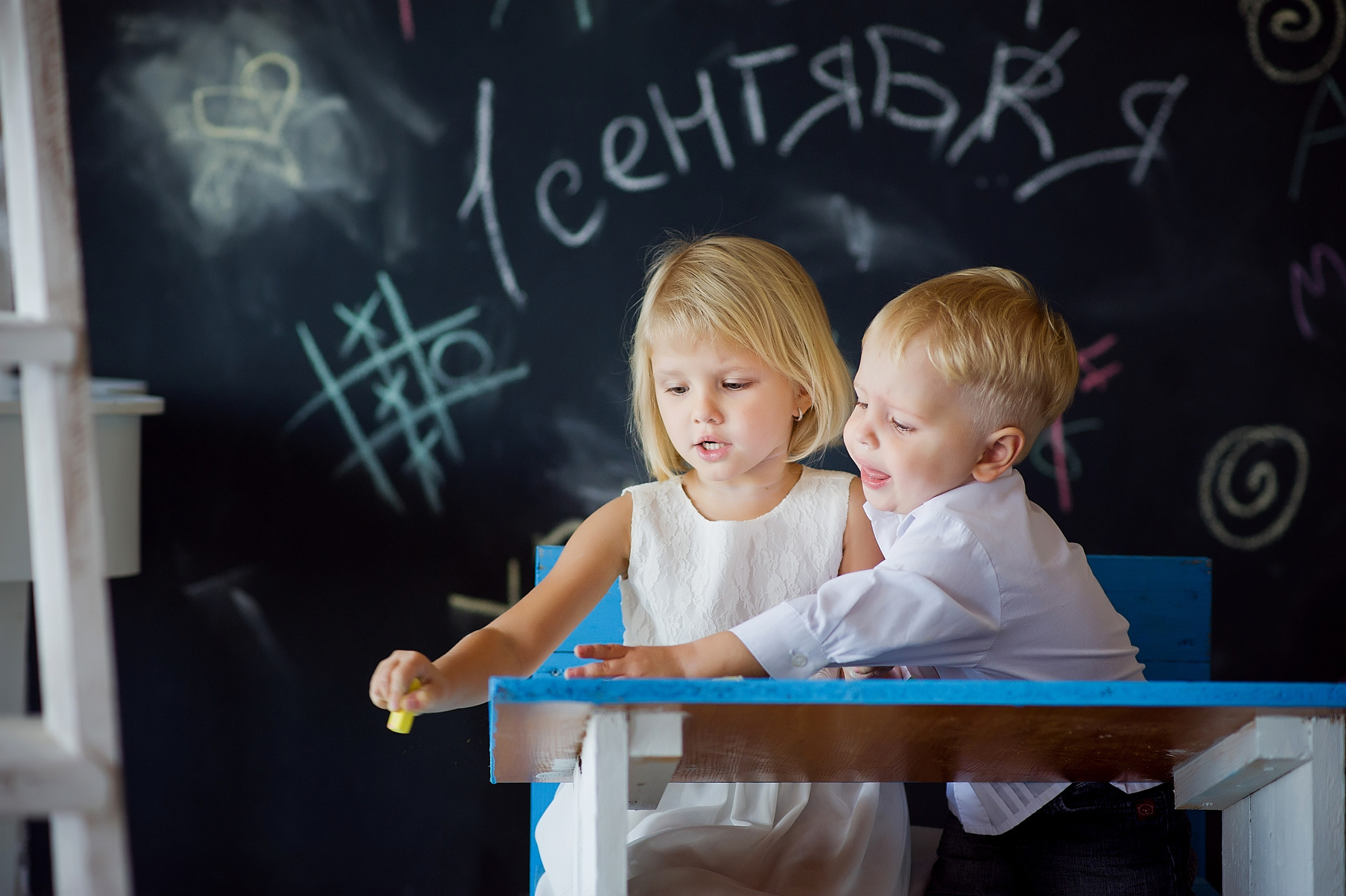 МАЛЫШИ. Фотограф Вера Демидкова