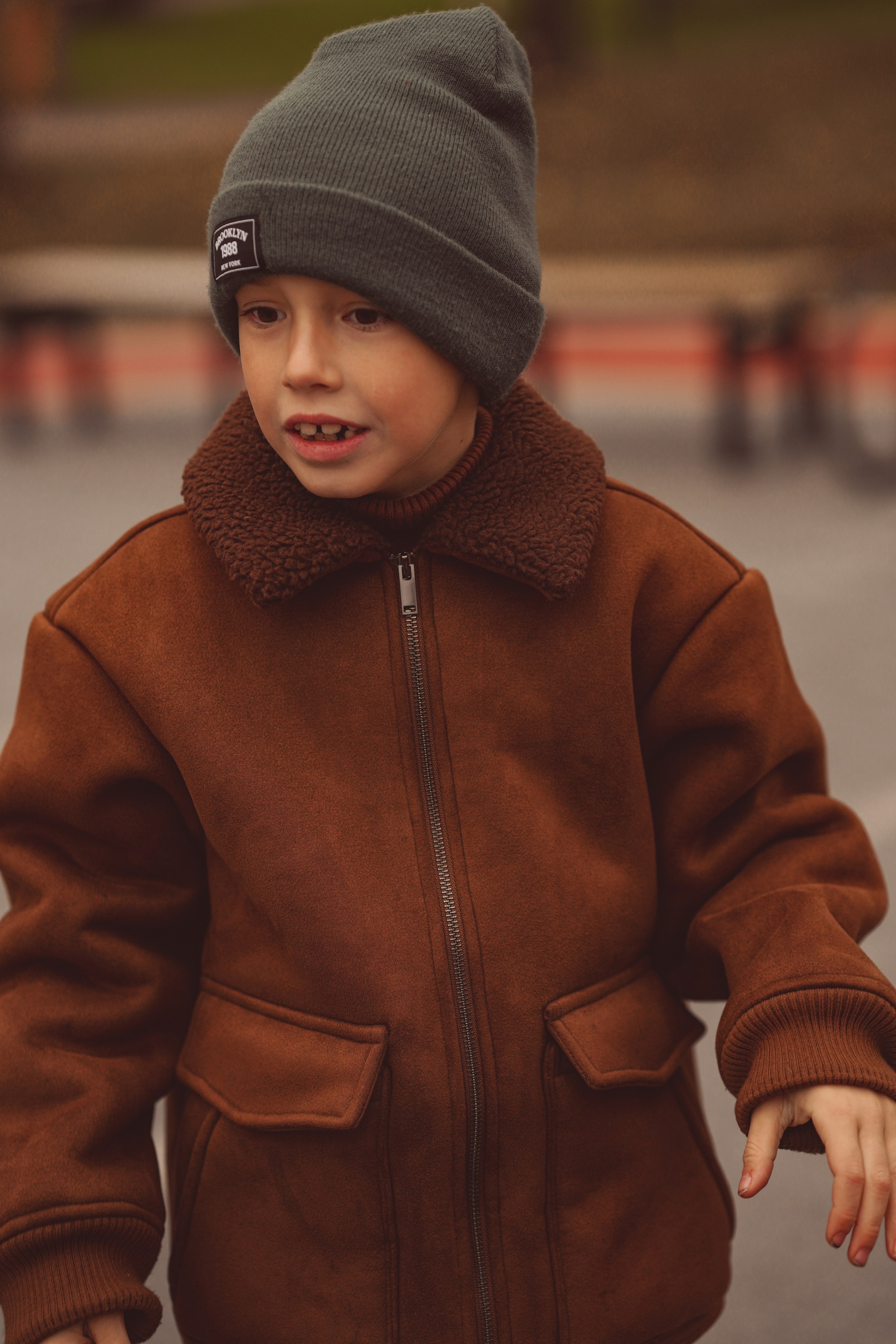 Осенняя история в Кронштадте. Семейный и портретный фотограф в Санкт-Петербурге Татьяна Гримоть