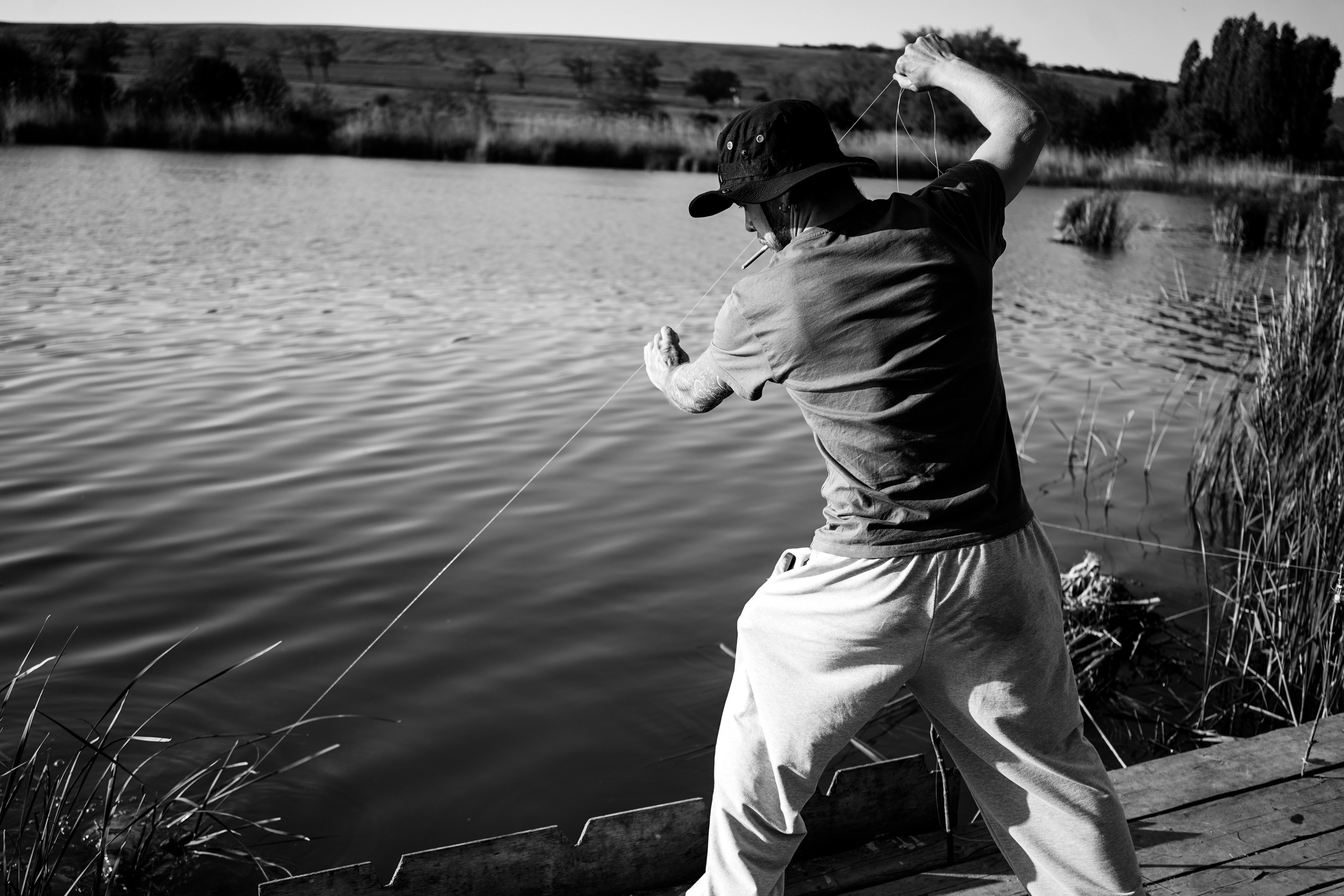 Fishing