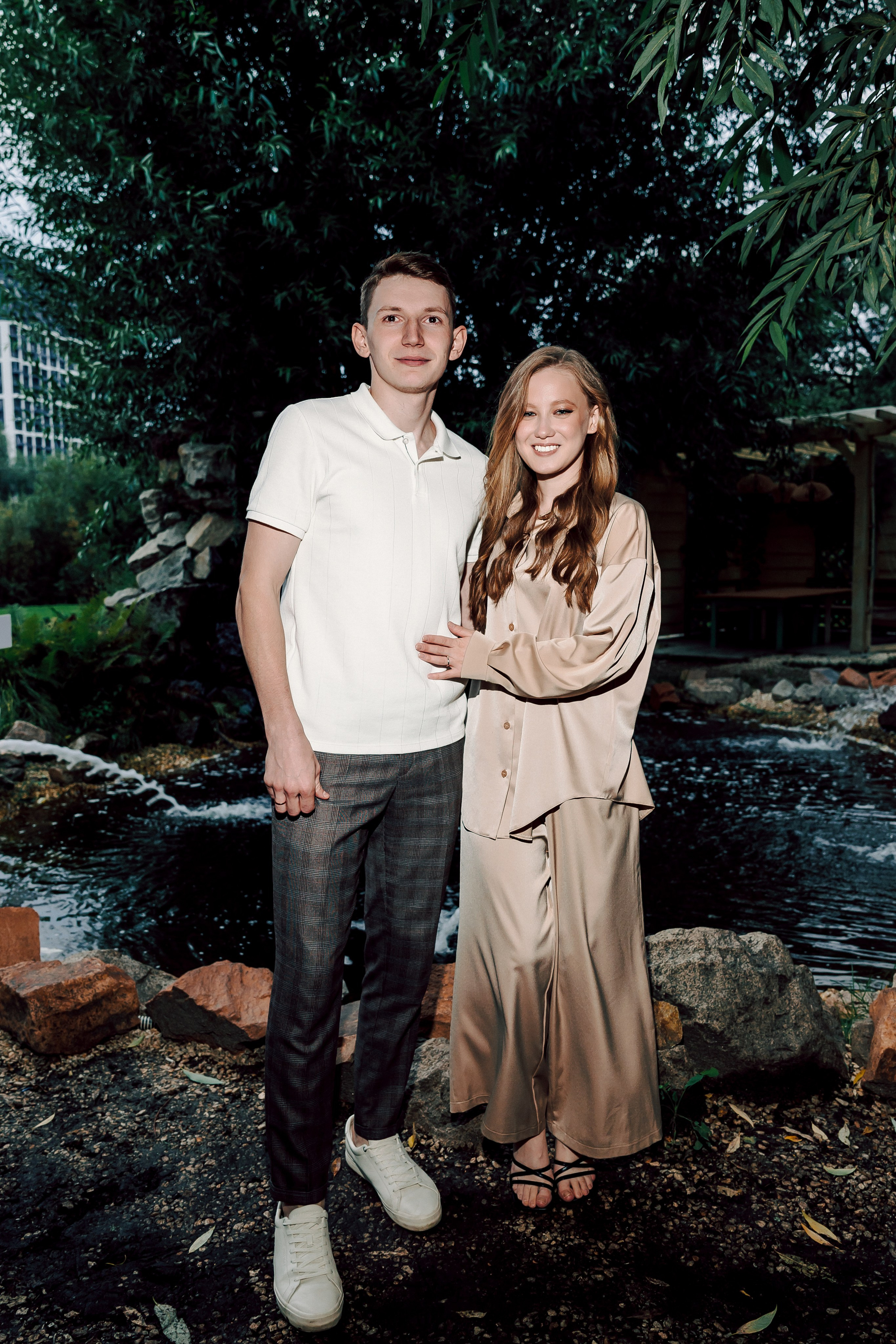 Свадебный день — Глеб и Дарья. Лёшка Варзегов — фотограф