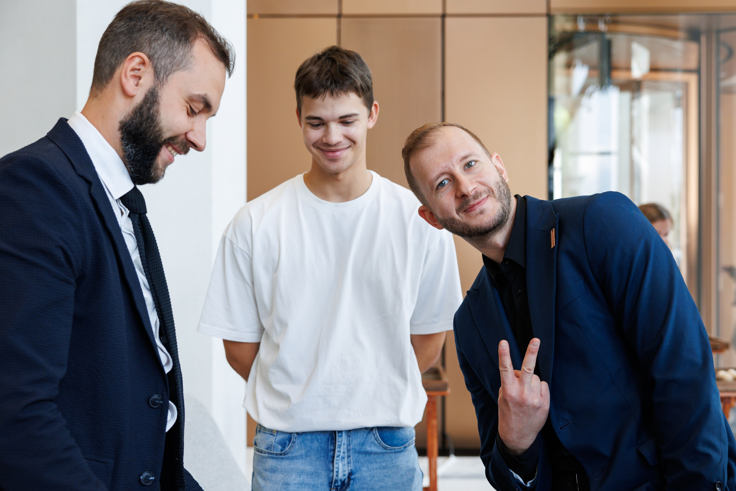 РМК — 20 лет. Лёшка Варзегов — фотограф