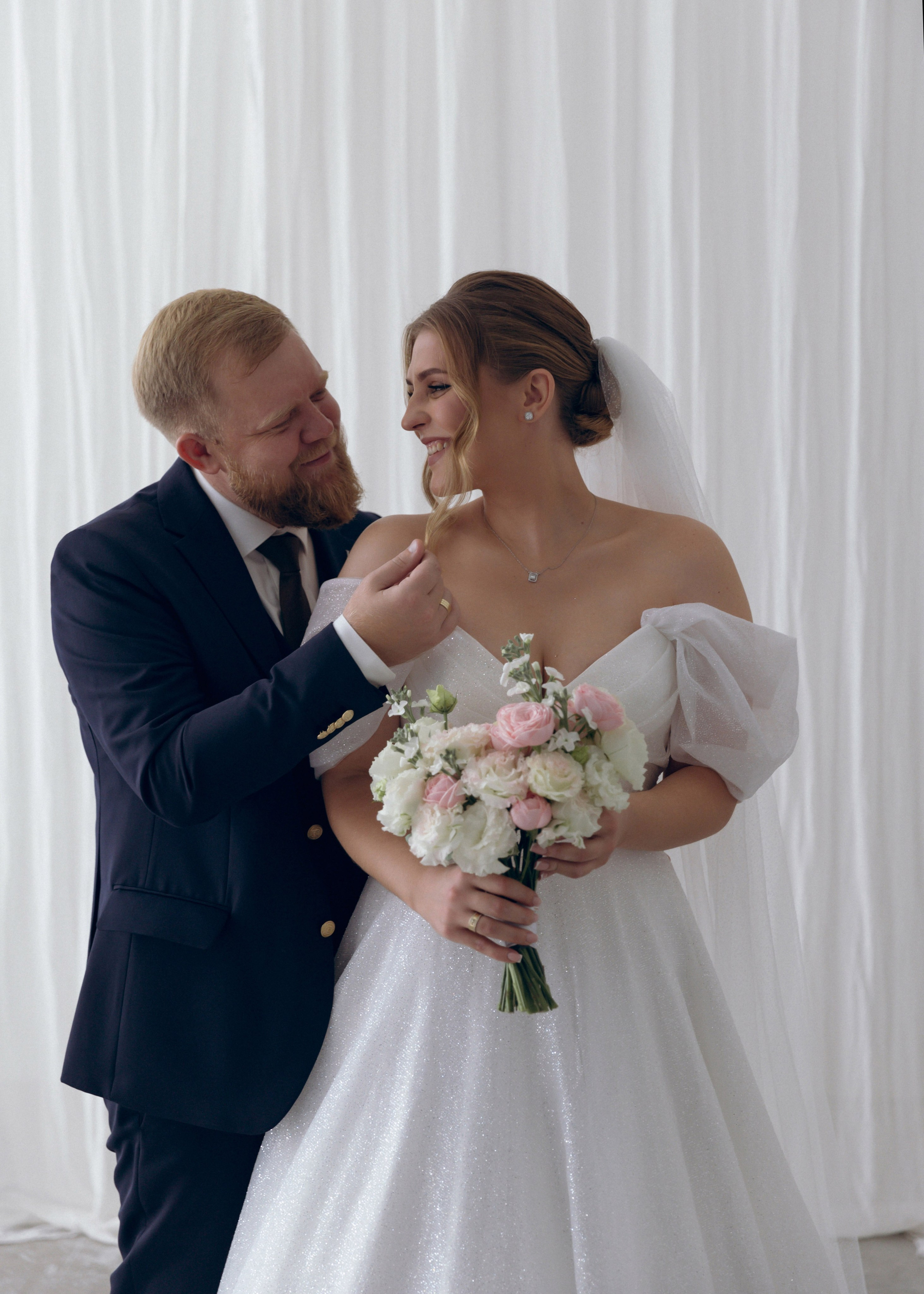 Арина и Александр, 11/10/ 2024. Свадебный  и семейный фотограф в Краснодаре