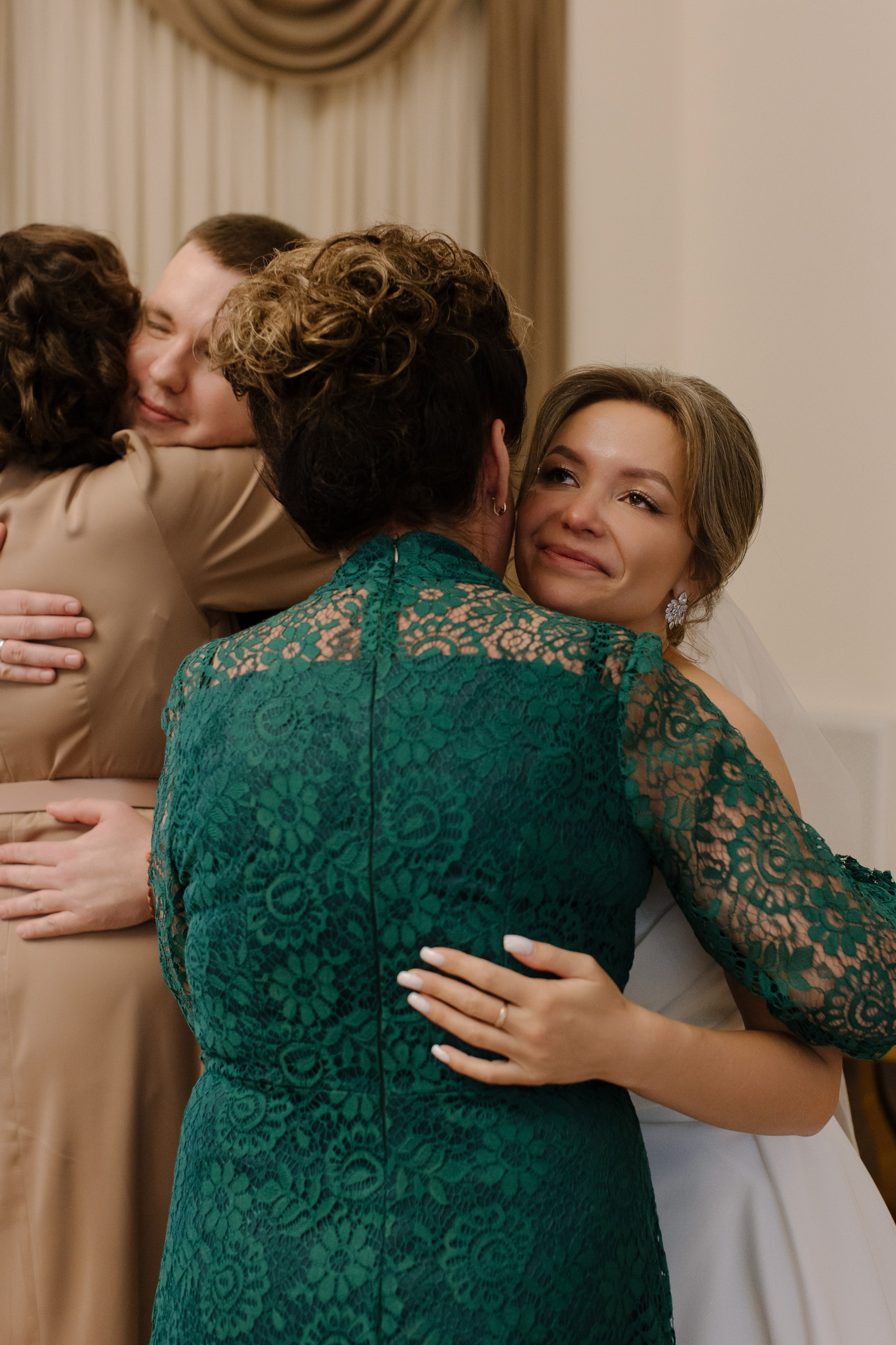 Маша & Илья. Свадебный фотограф Екатерина Тимукина