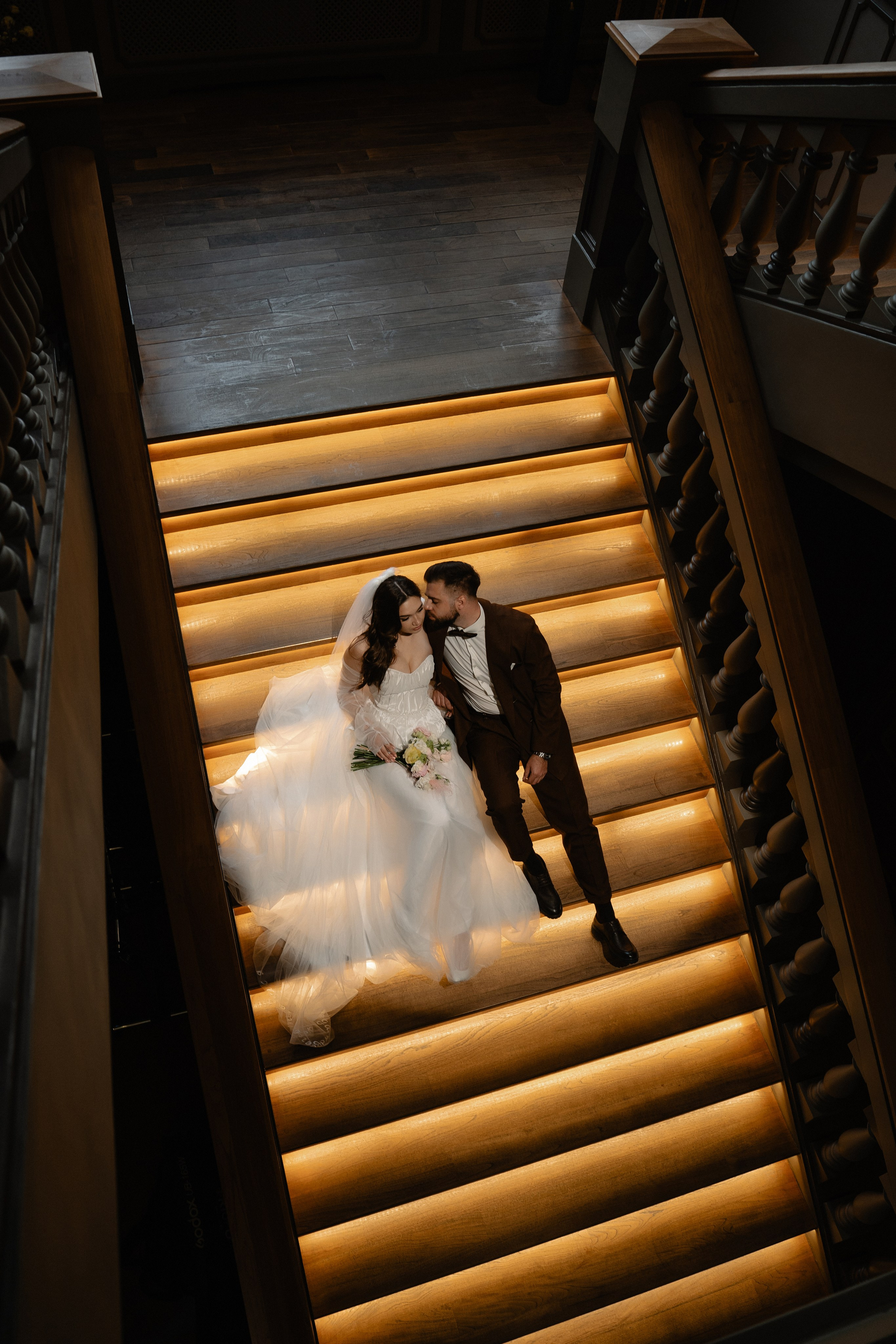 Свадебная история Алексея и Ирины. Свадебный фотограф Светлана Харина