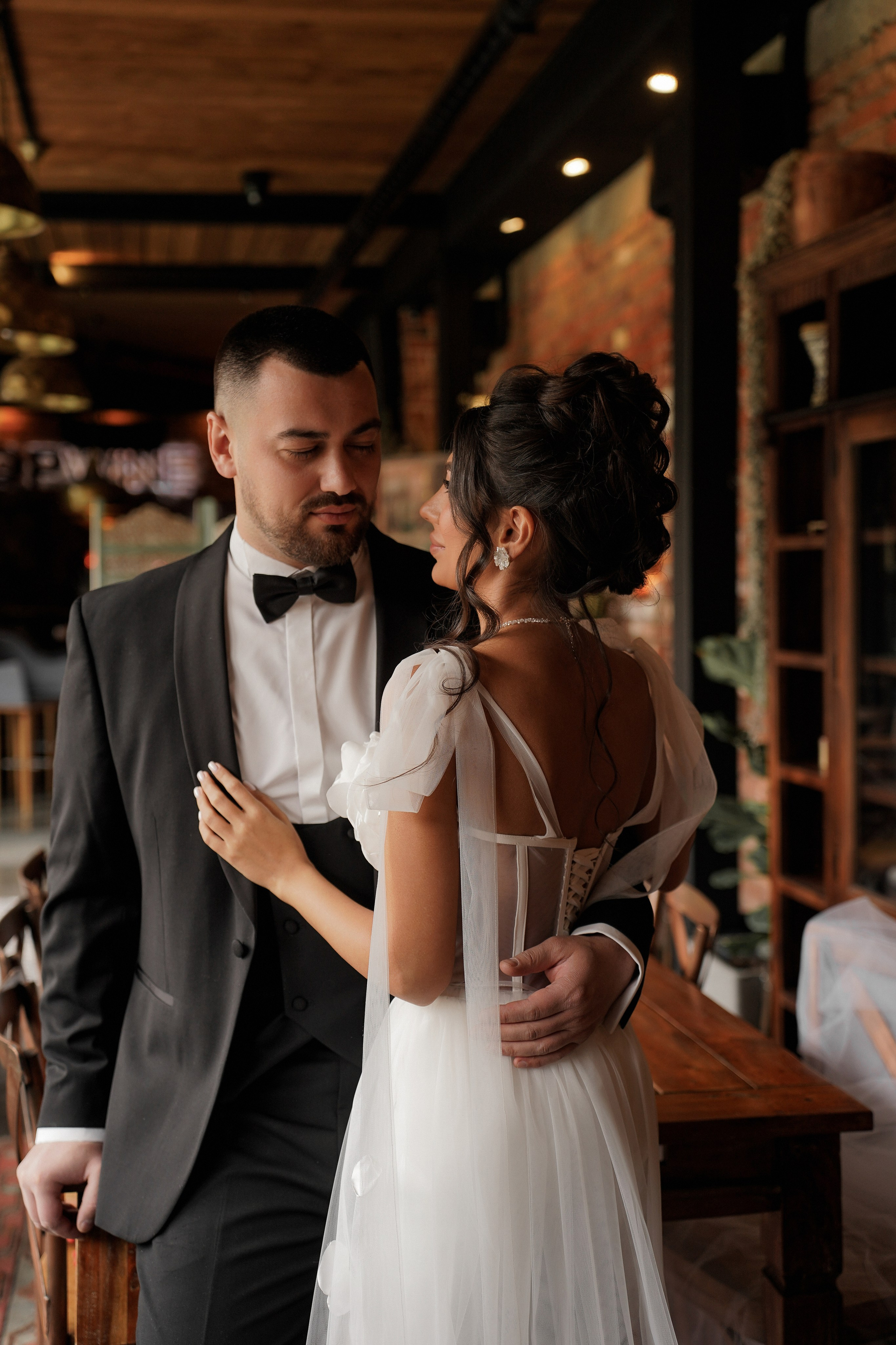 Свадебная история Нахид и Фидан. Свадебный фотограф Светлана Харина