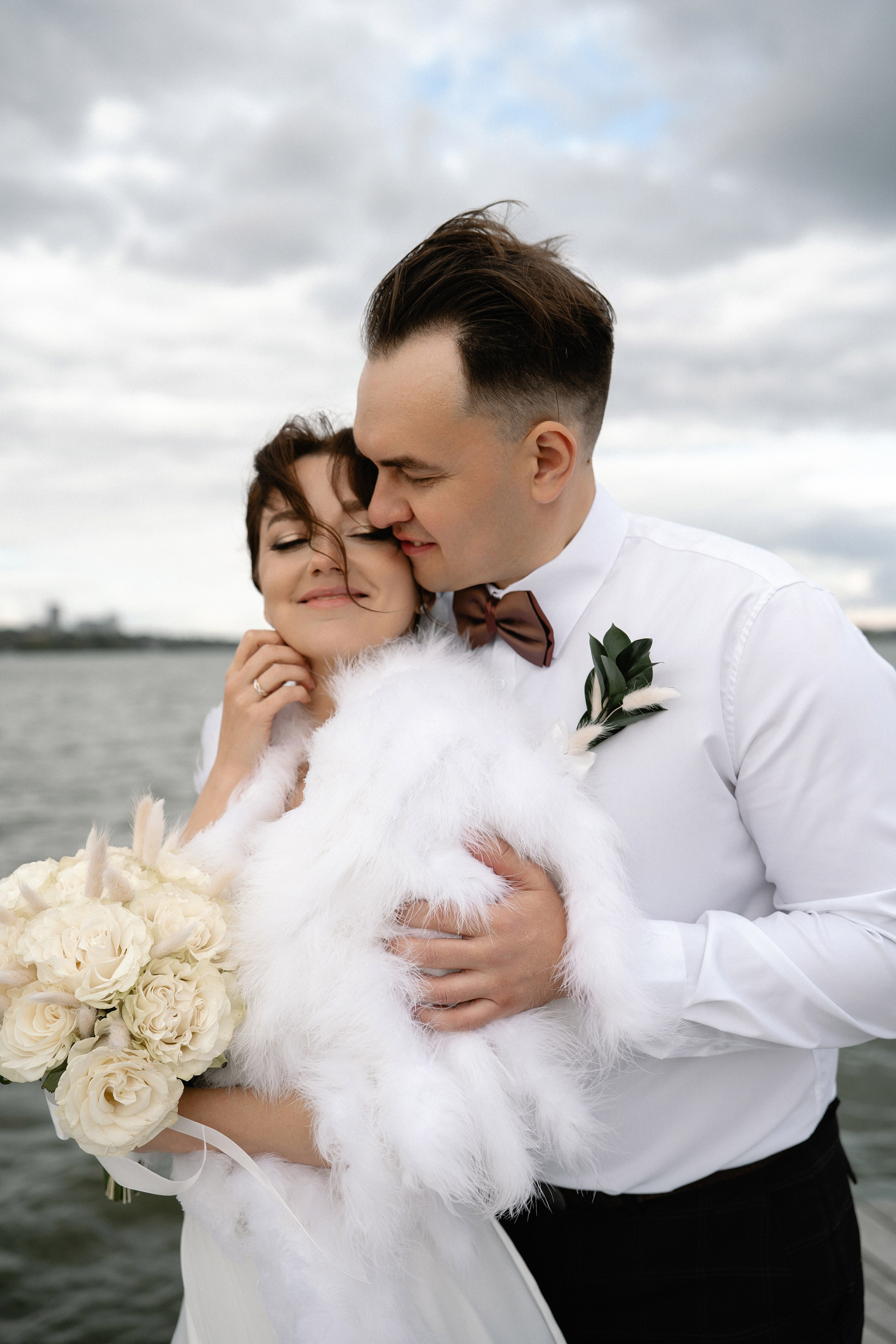 Свадебная история Максима и Юлии. Свадебный фотограф Светлана Харина