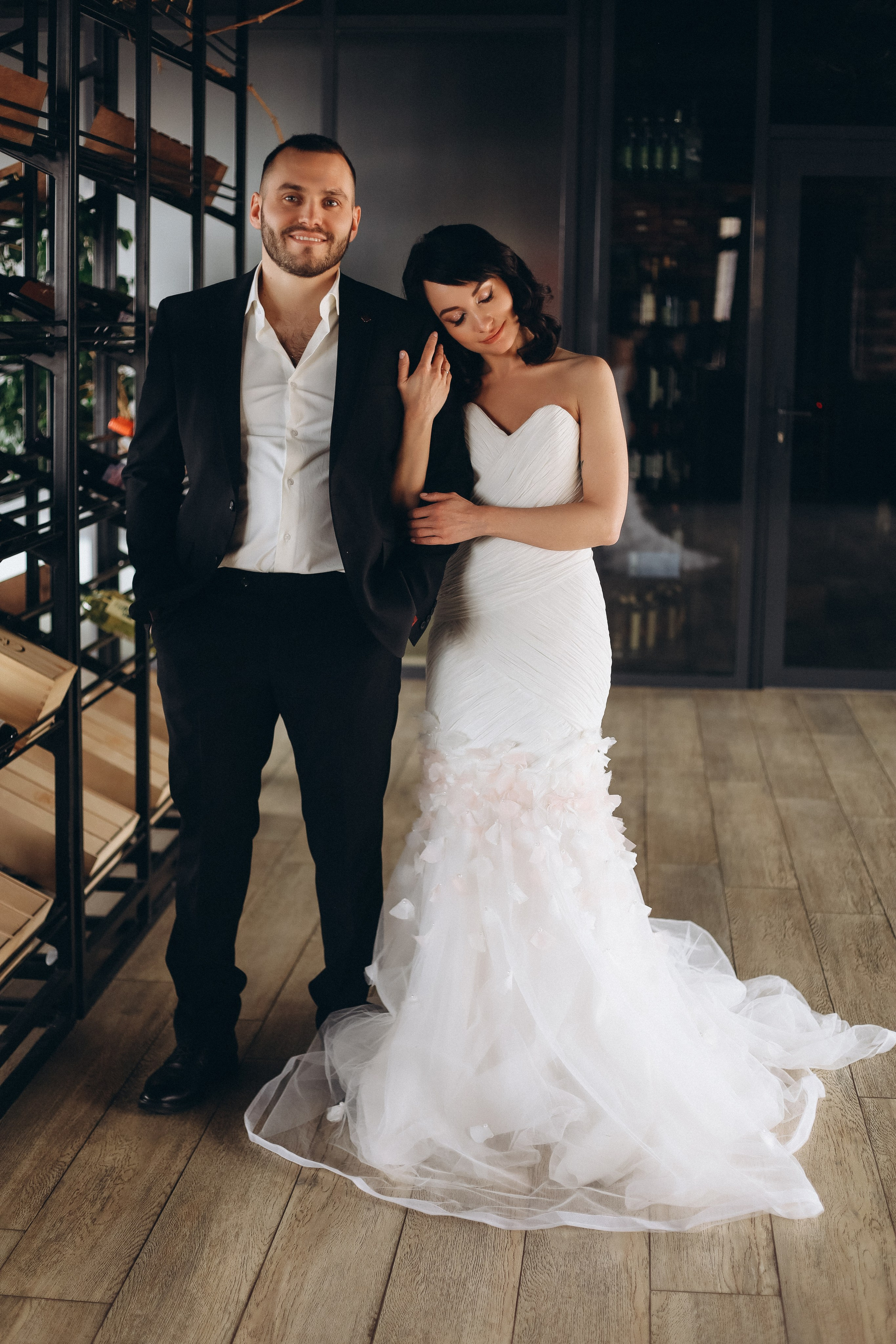 You are my inspiration. Свадебный фотограф Татьяна Курганская