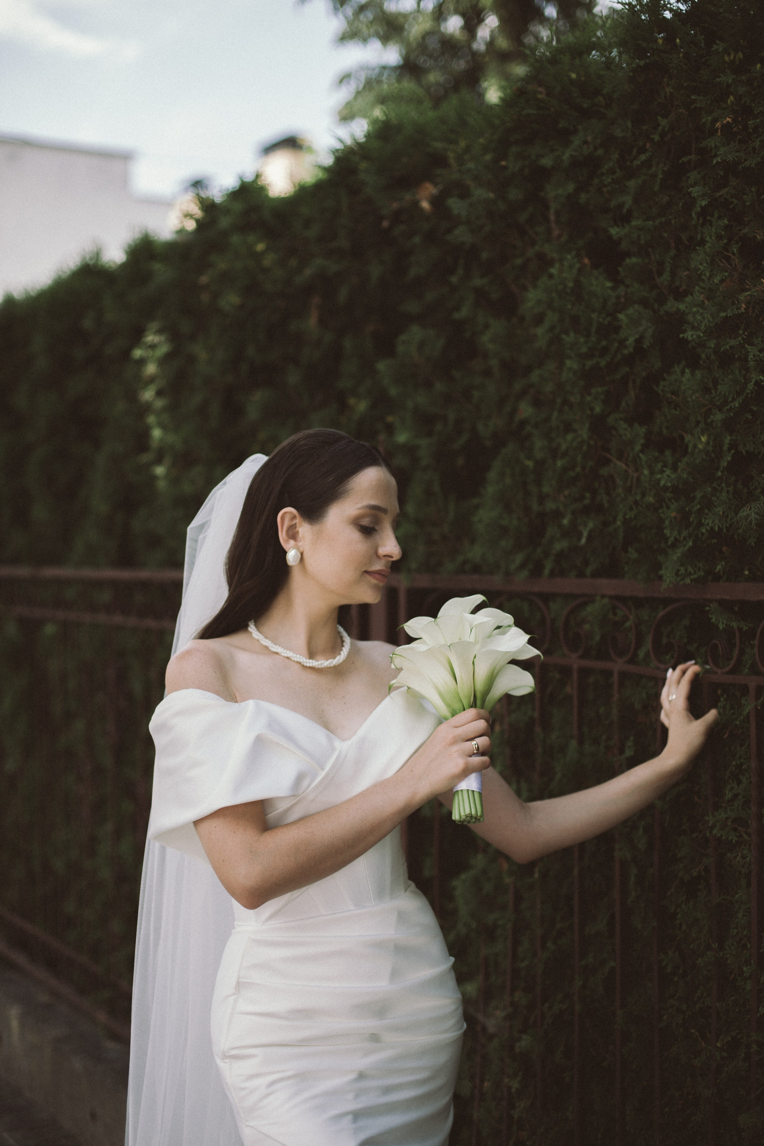 Свадебные прогулки