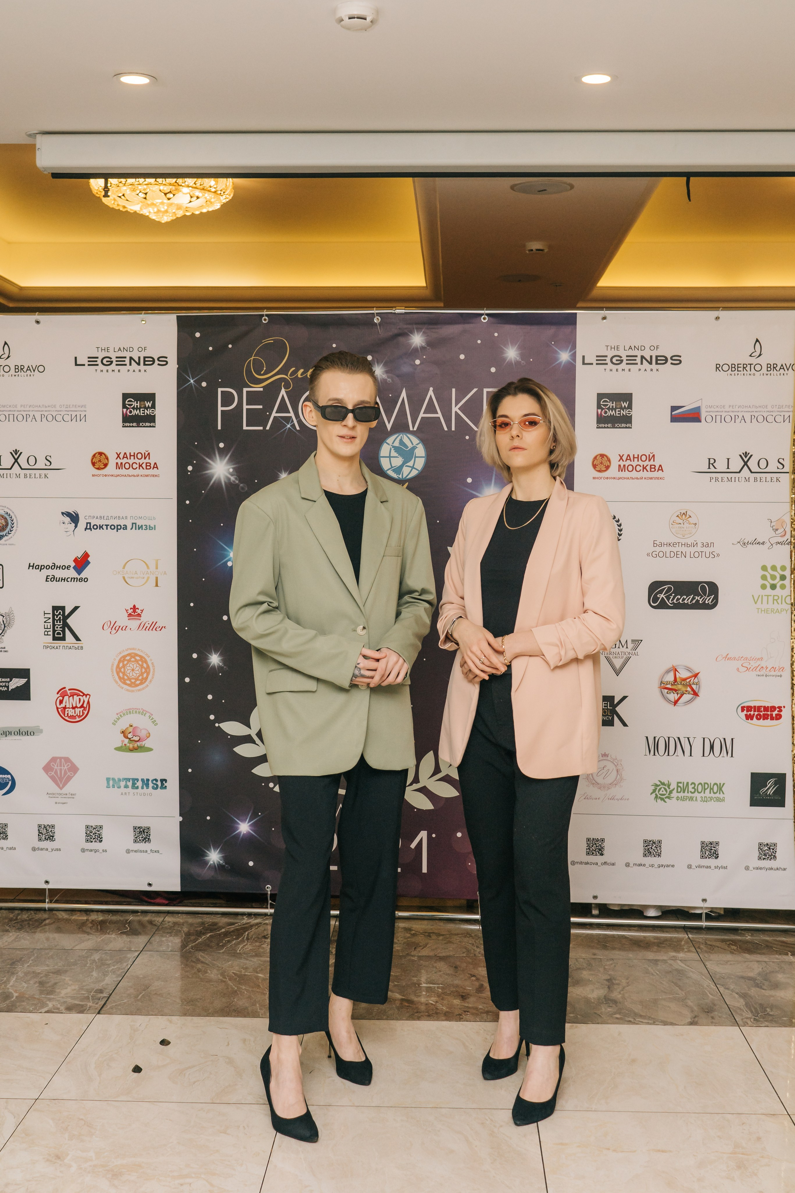 Queen Peacemaker. Женский фотограф в Москве Анастасия Сидорова