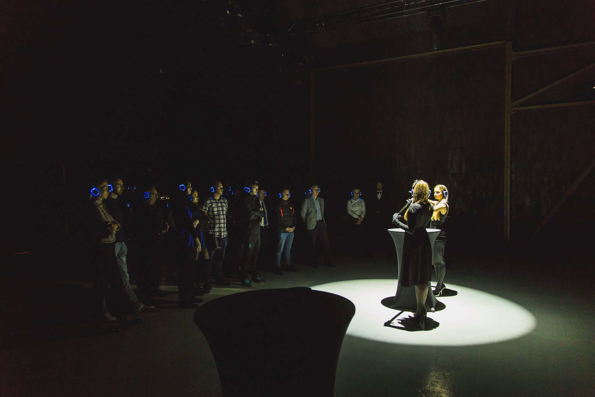 Презентация Lexus ES. Видеооператор/Фотограф Николай Завьялов