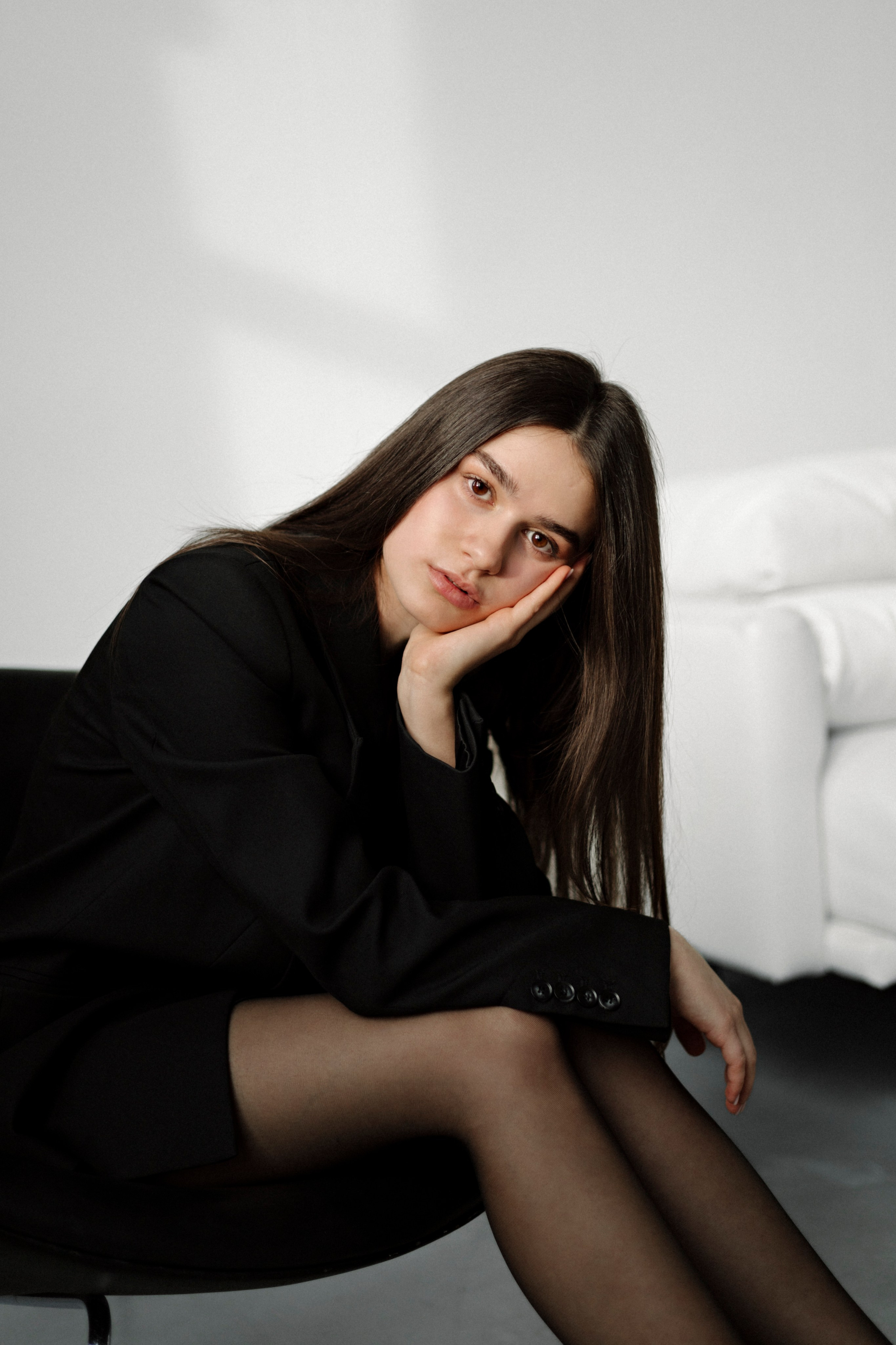 Женский портрет. Индивидуальный, love, семейный фотограф в Москве Елизавета Калинина