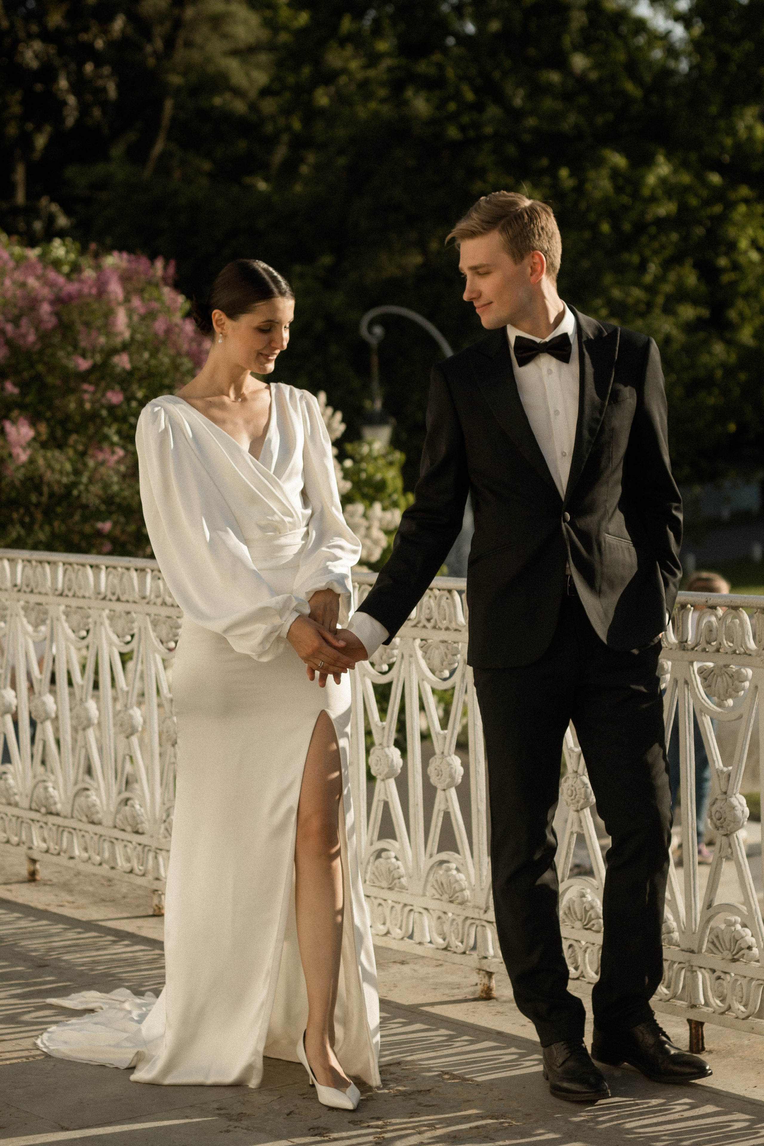 Елизавета+Евгений. Свадебный фотограф в Санкт-Петербурге