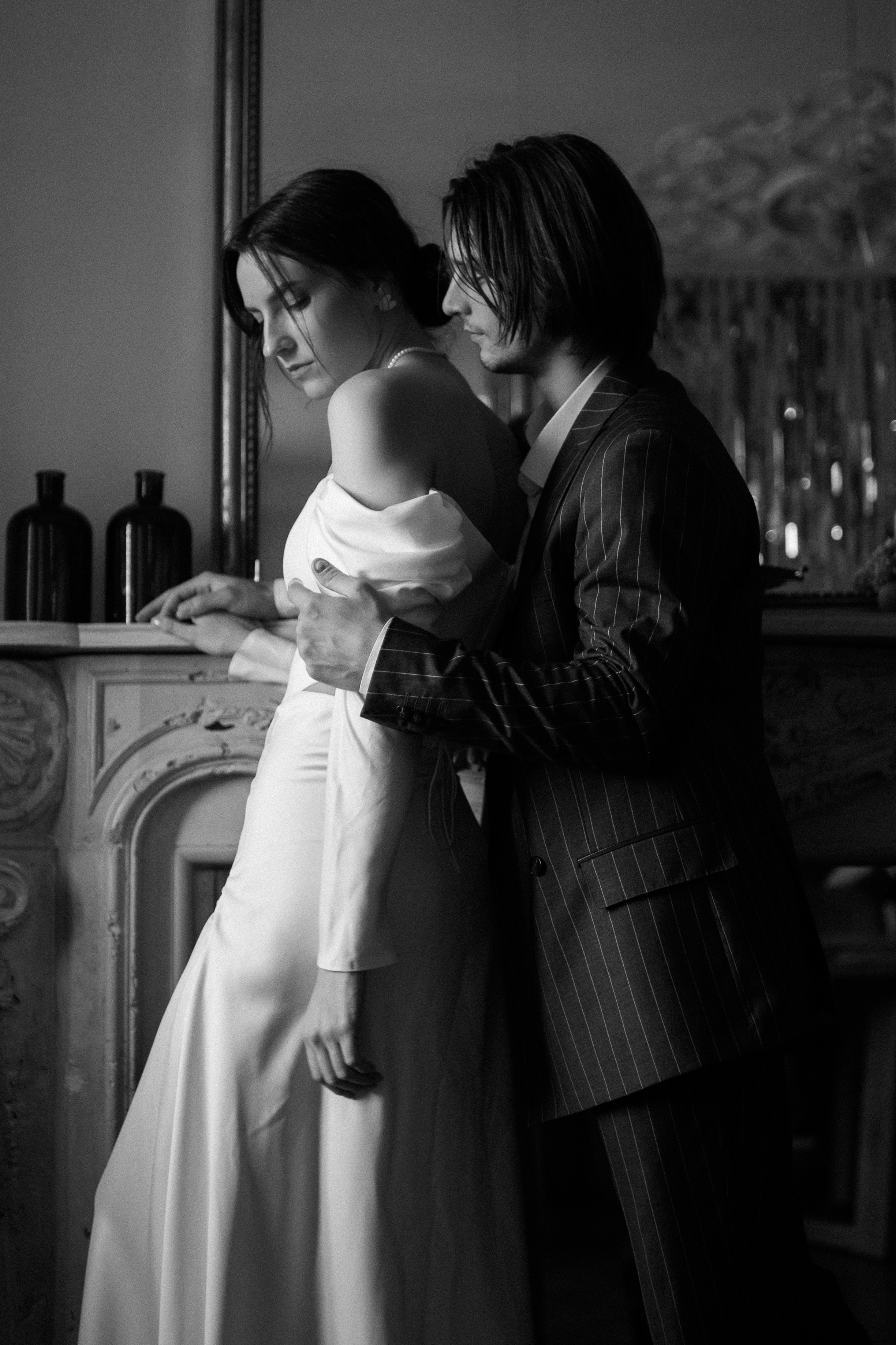 Тина+Олег. Свадебный фотограф в Санкт-Петербурге