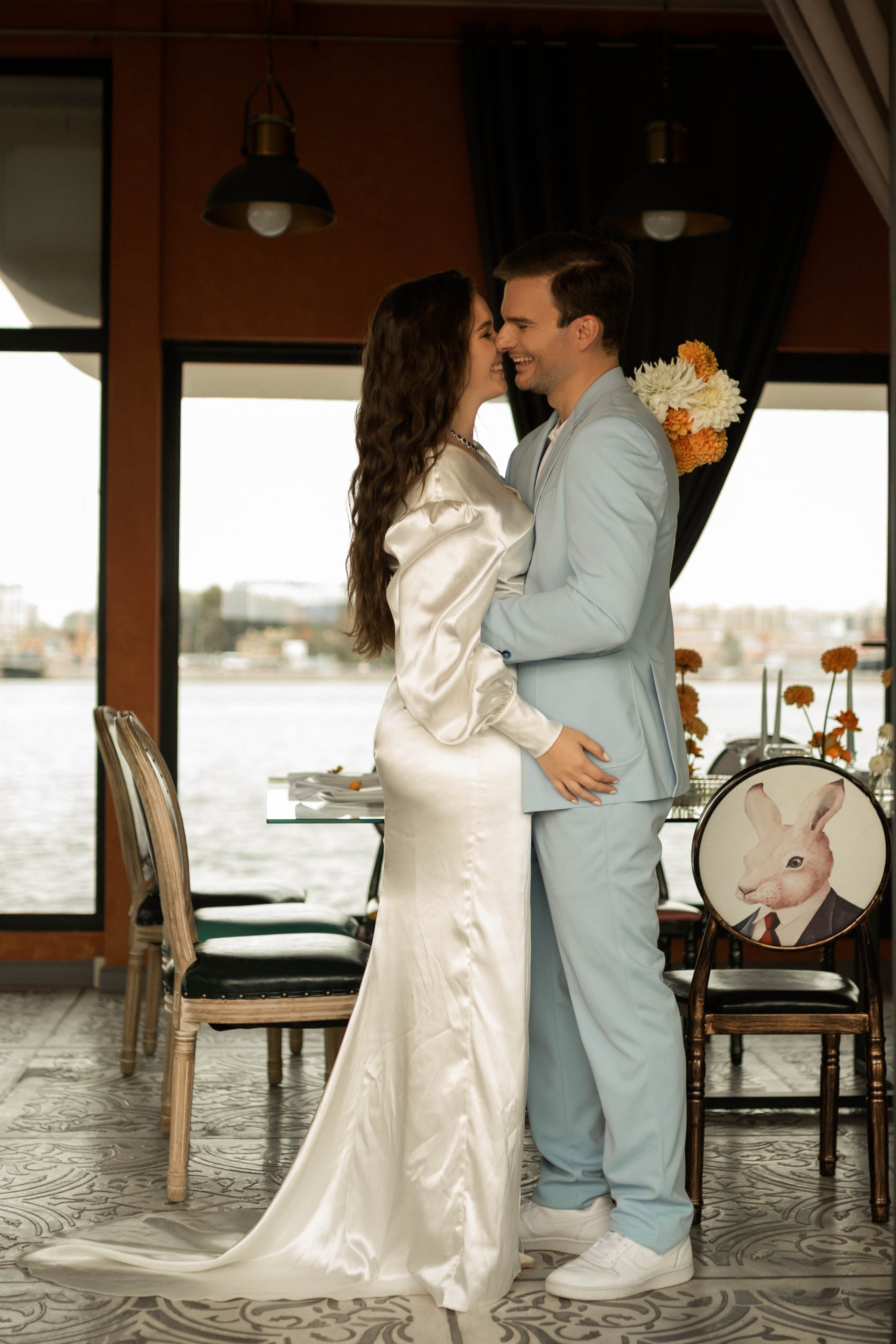 Наташа+Андрей. Свадебный фотограф в Санкт-Петербурге