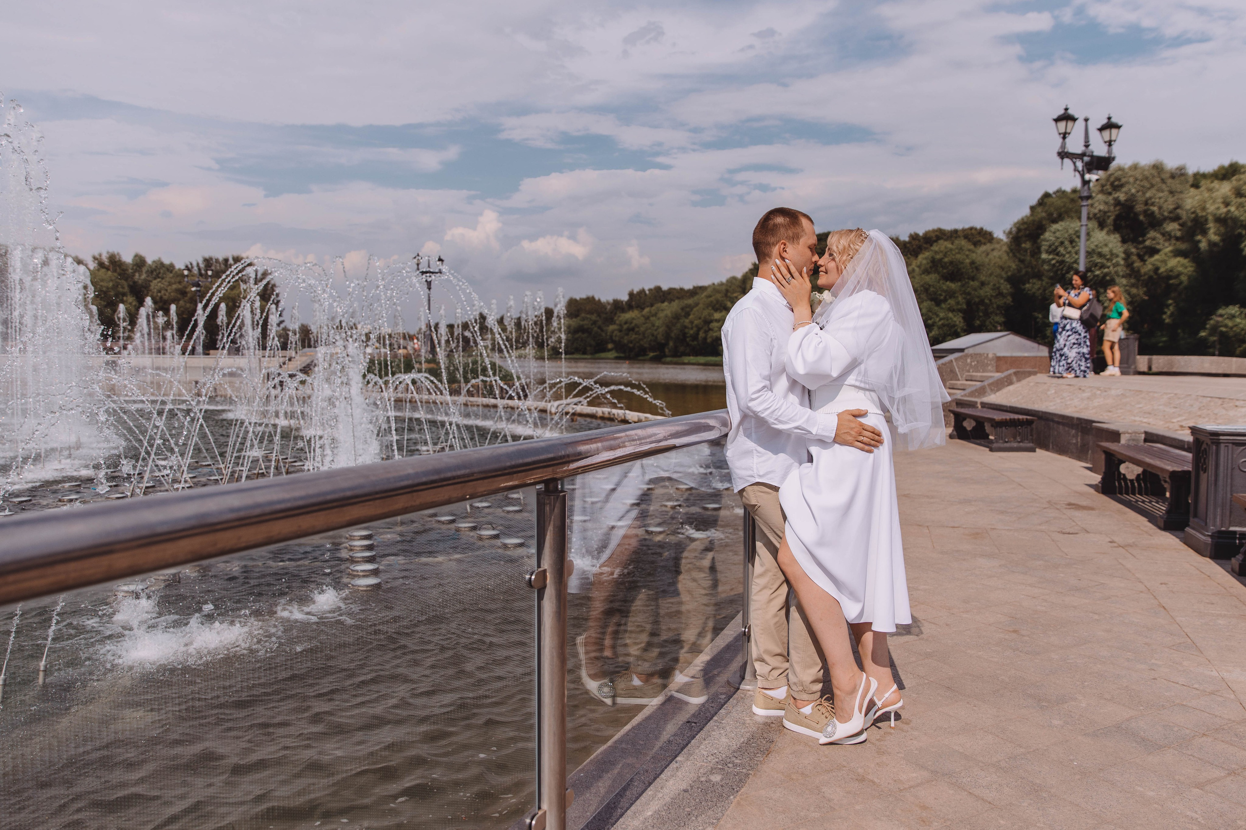 Оля и Коля. Свадебный, семейный и портретный фотограф Ксения Краснова