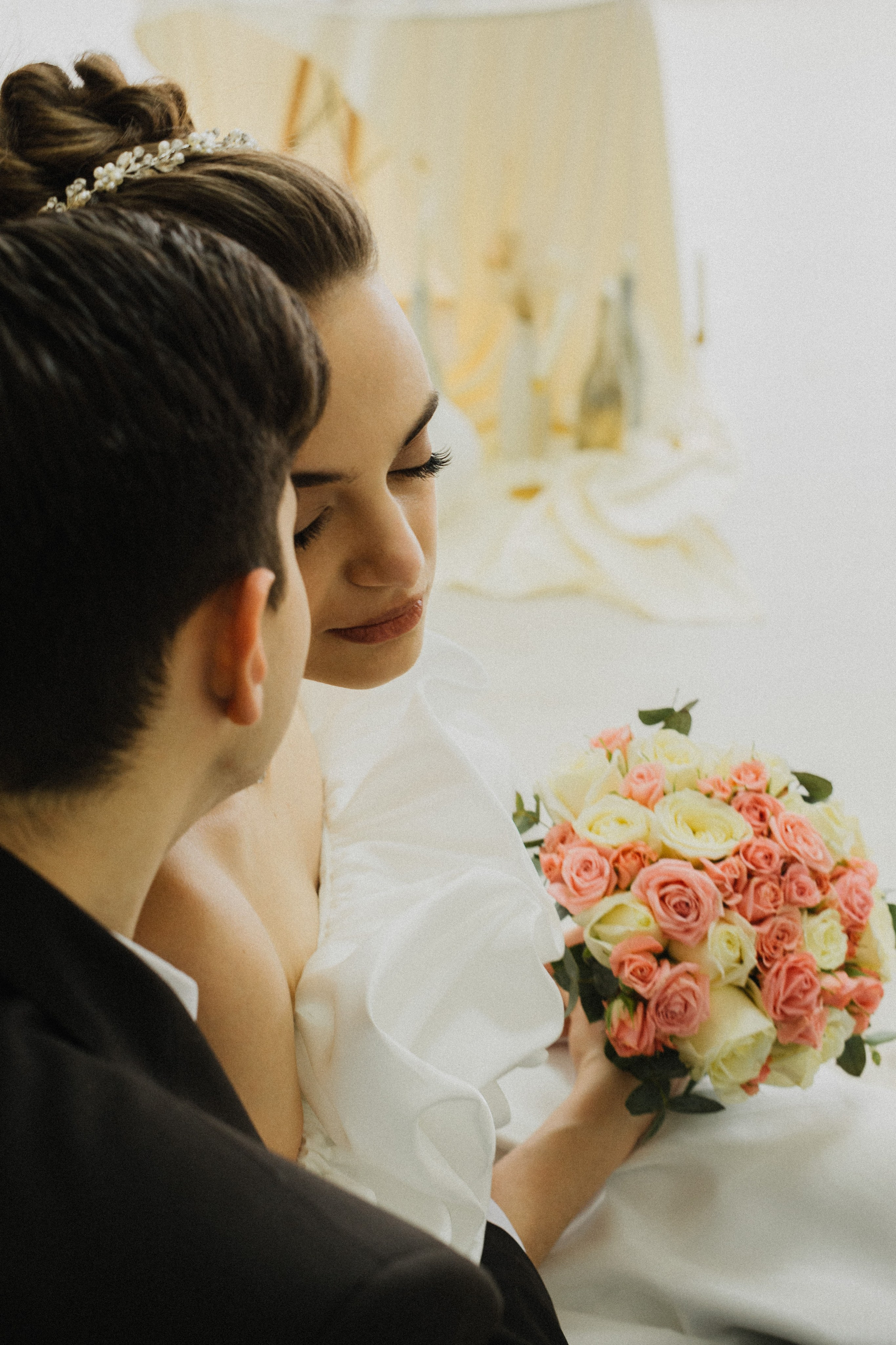 Денис и Полина. Фотограф в Москве Ангелина Ким