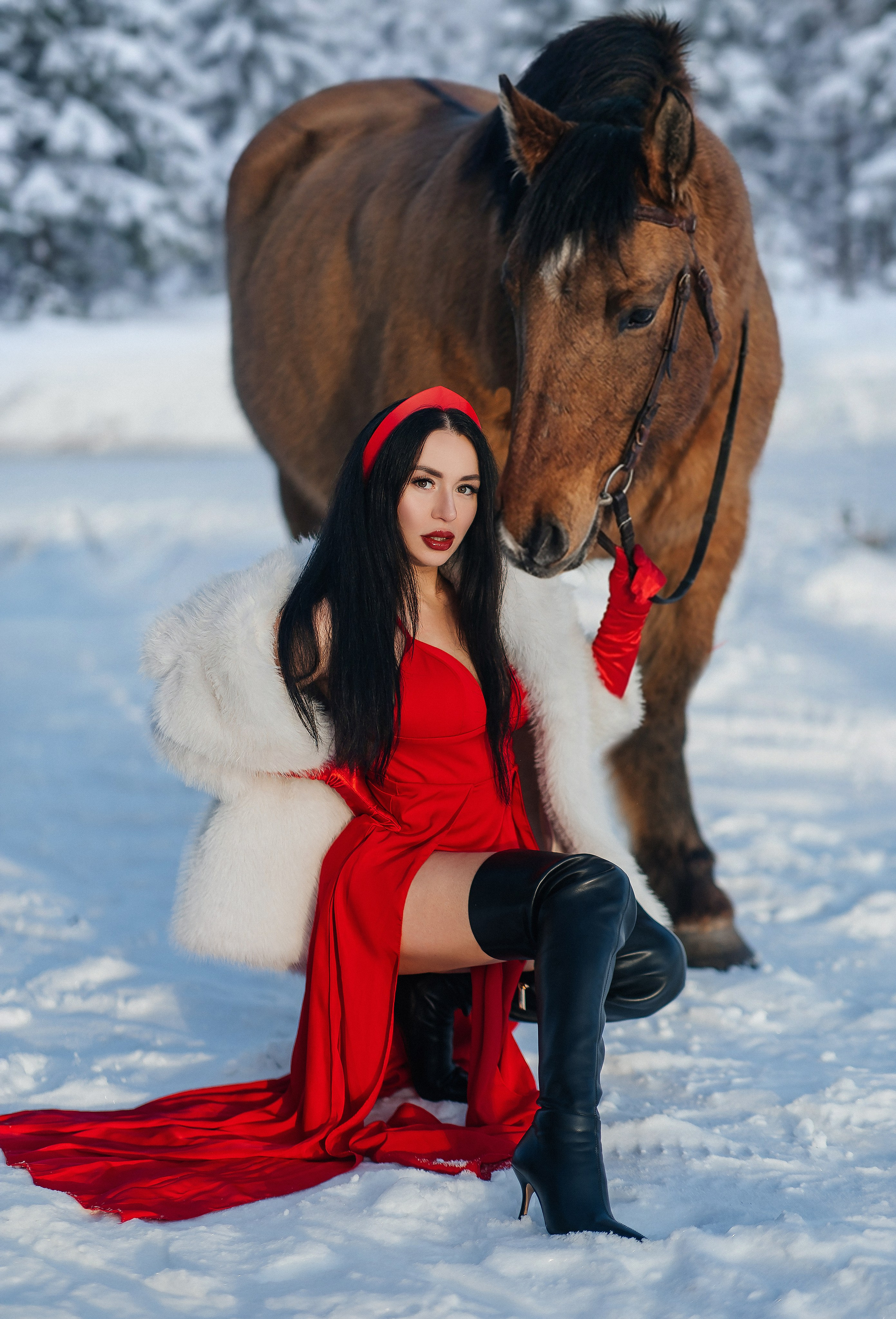 Ольга. Свадебный и портретный фотограф Алина Иванова. Екатеринбург-Москва