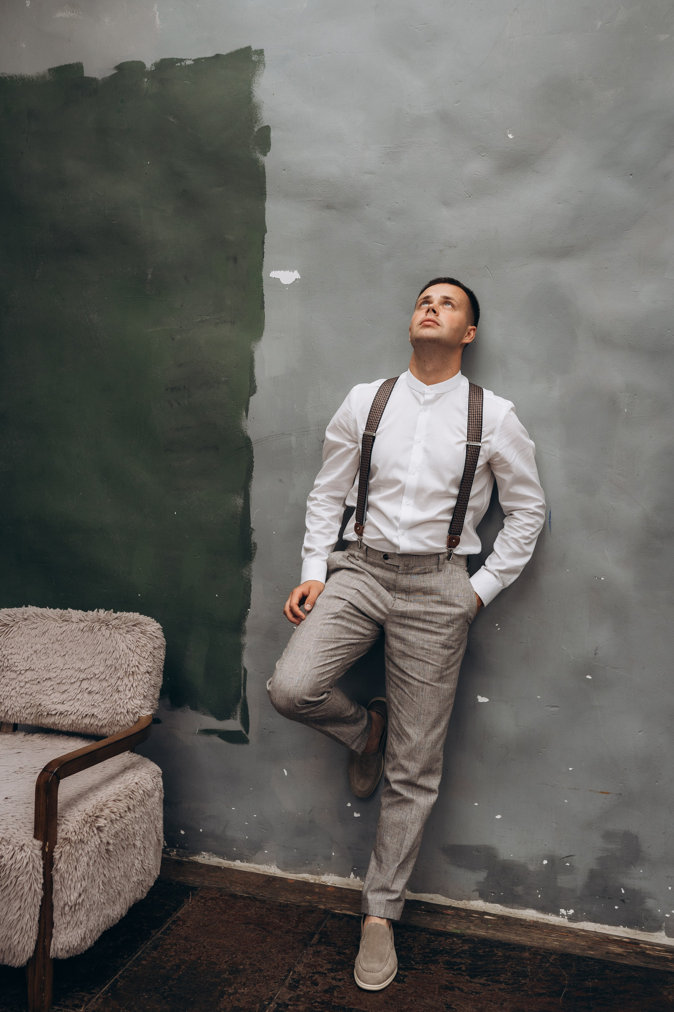 Наталья и Иван. Свадебный фотограф в Москве Анна Полушина