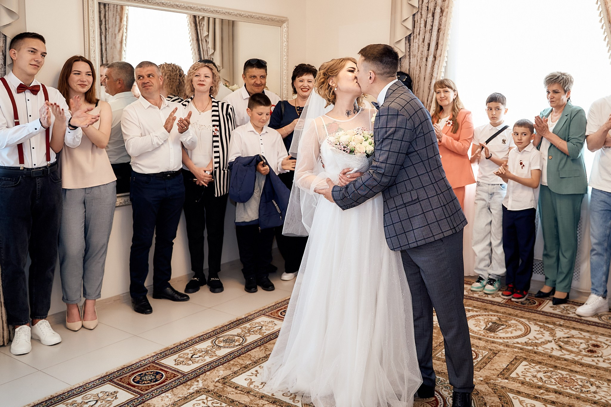 Свадебная фотография. Краснодар и Крым