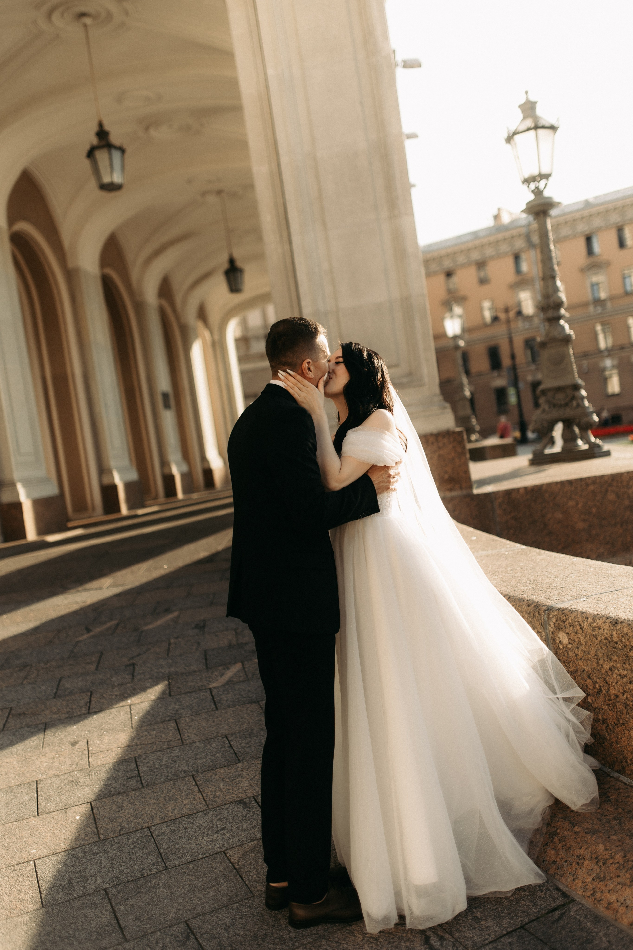 Зарина и Евгений. Фотограф в Санкт-Петербурге