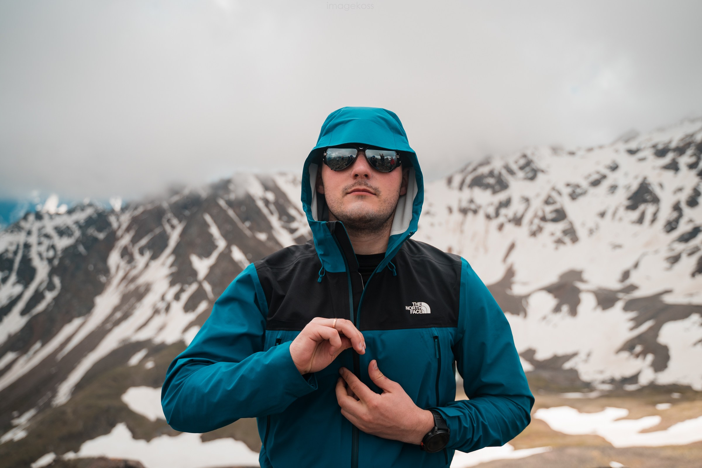 КБР. Эльбрус, Адыр-Су, Сылтран-кёль. Фотограф в поход и восхождение на Эльбрус Игорь Косарев