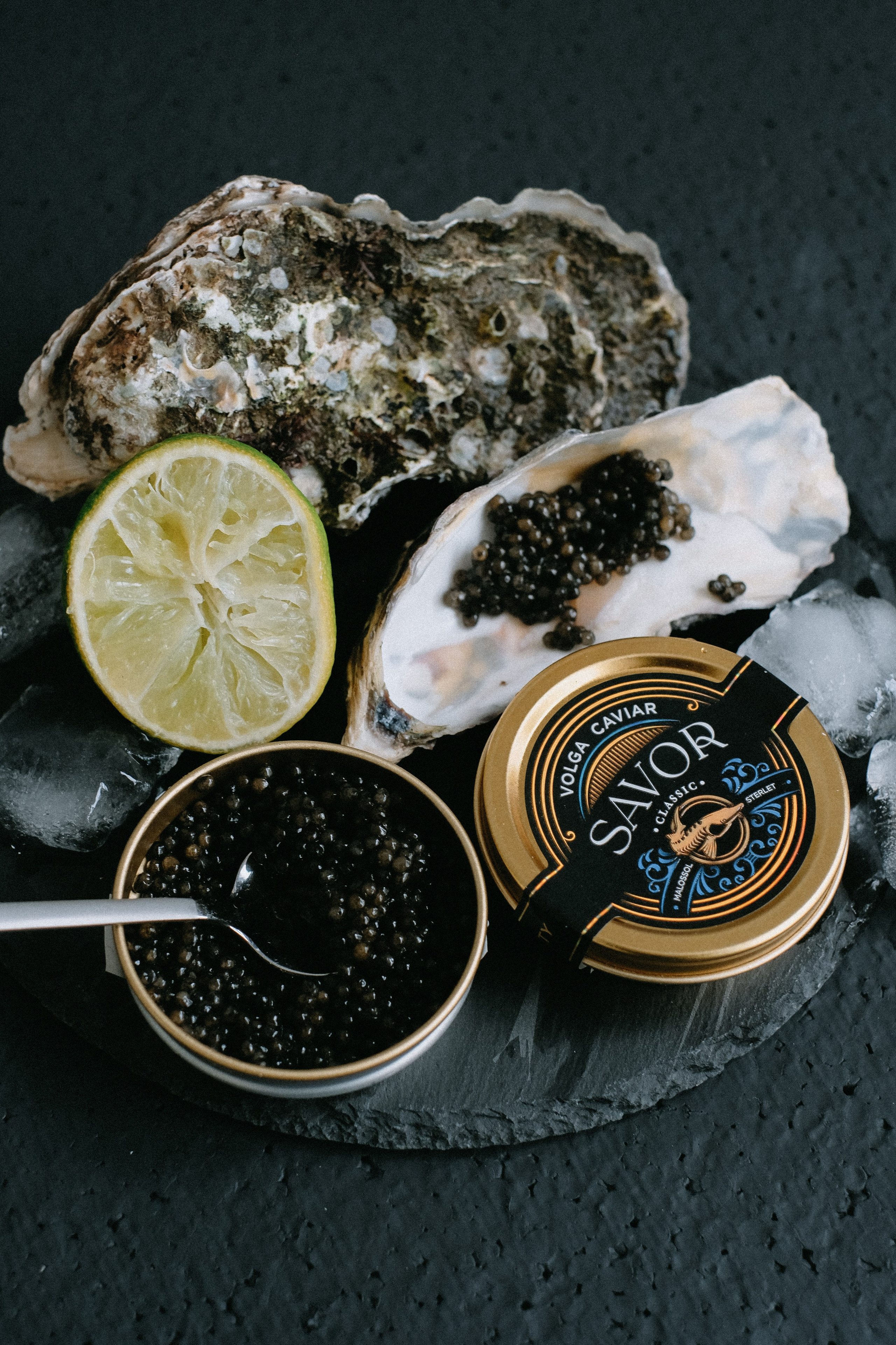 Икра. ФОТОГРАФ АННА КАЗАРЯН