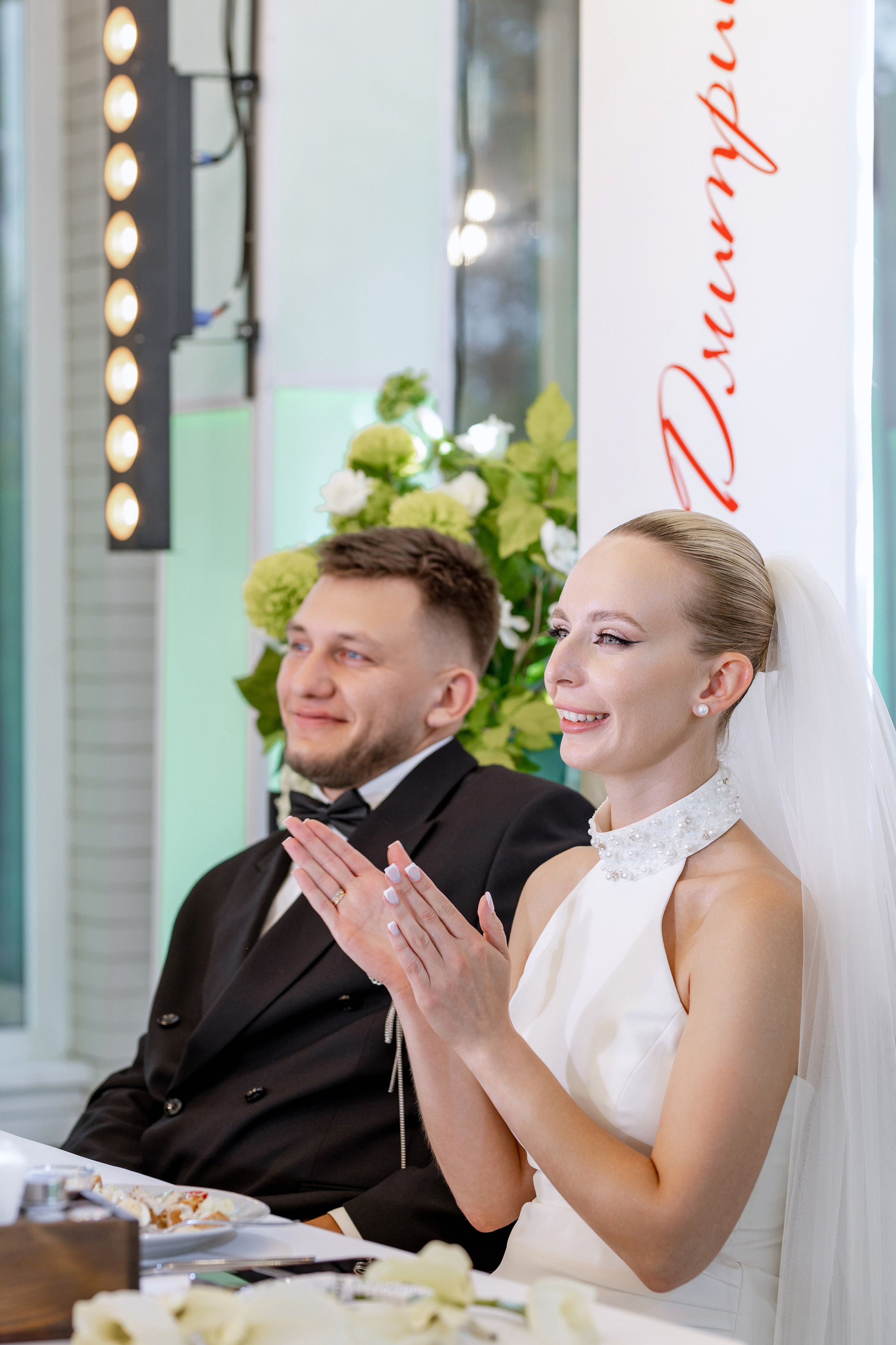 Ангелина и Дима. Свадебный фотограф Витебск Минск