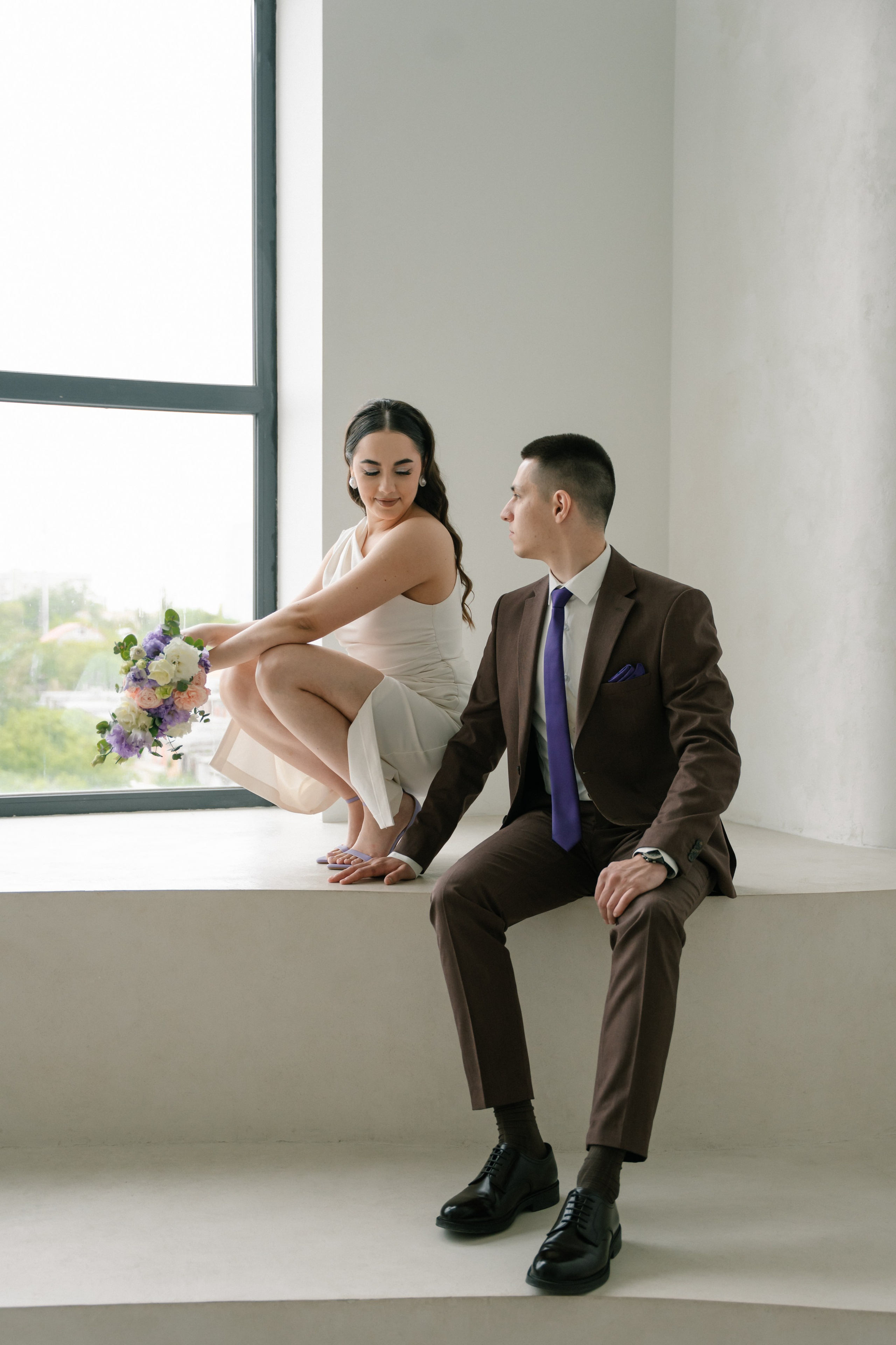 Свадебная фотосессия | Вероника и Александр. Ульяна Ремезова | Фотограф | Челябинск