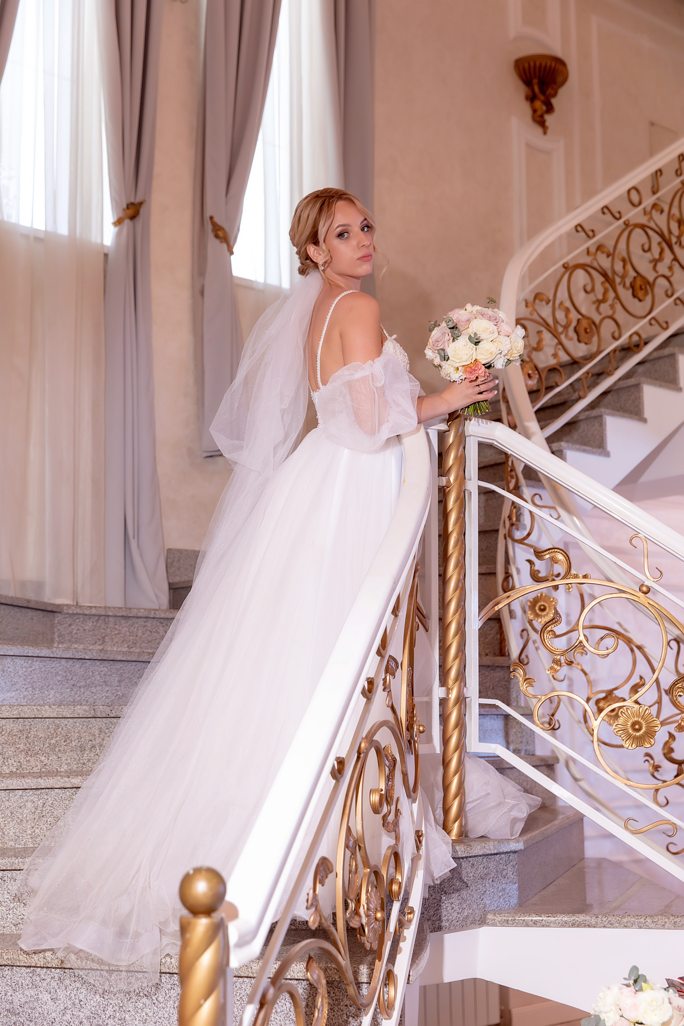 Анна и Евгений. Свадебный фотограф Екатерина Сотникова