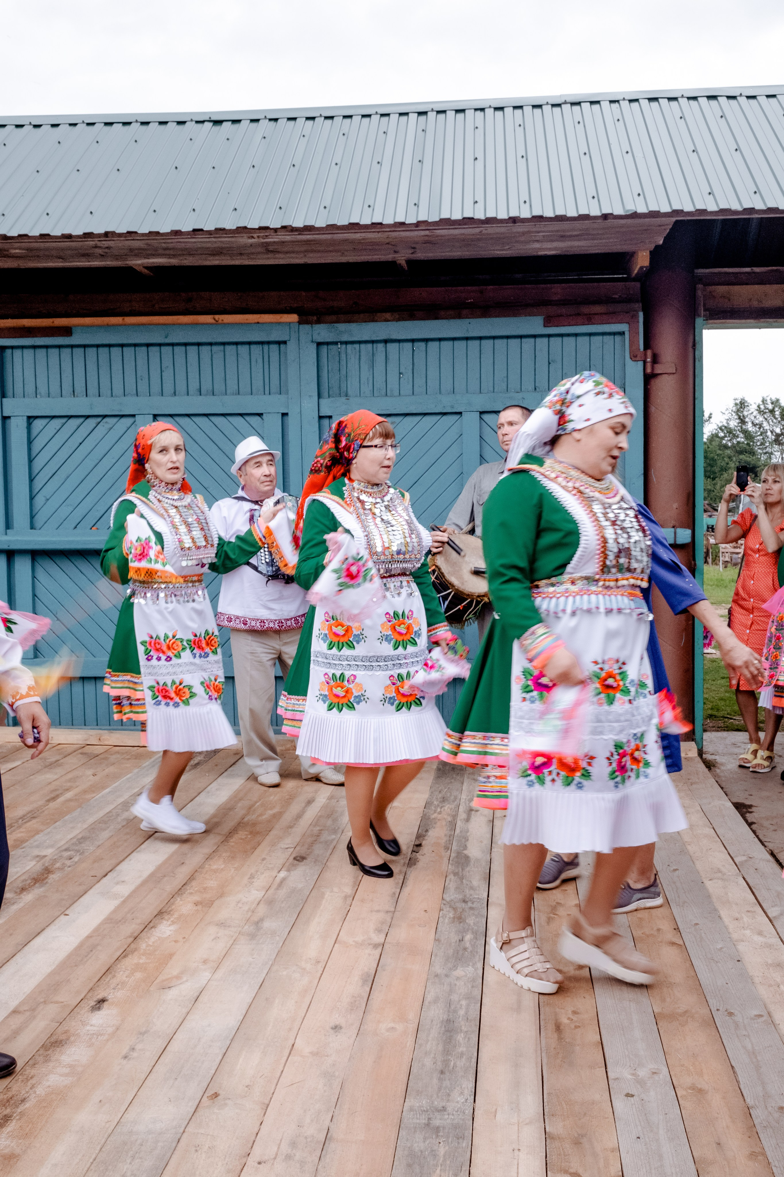 Марийская свадьба. Портретный и свадебный фотограф в Йошкар-Оле Егошина Екатерина