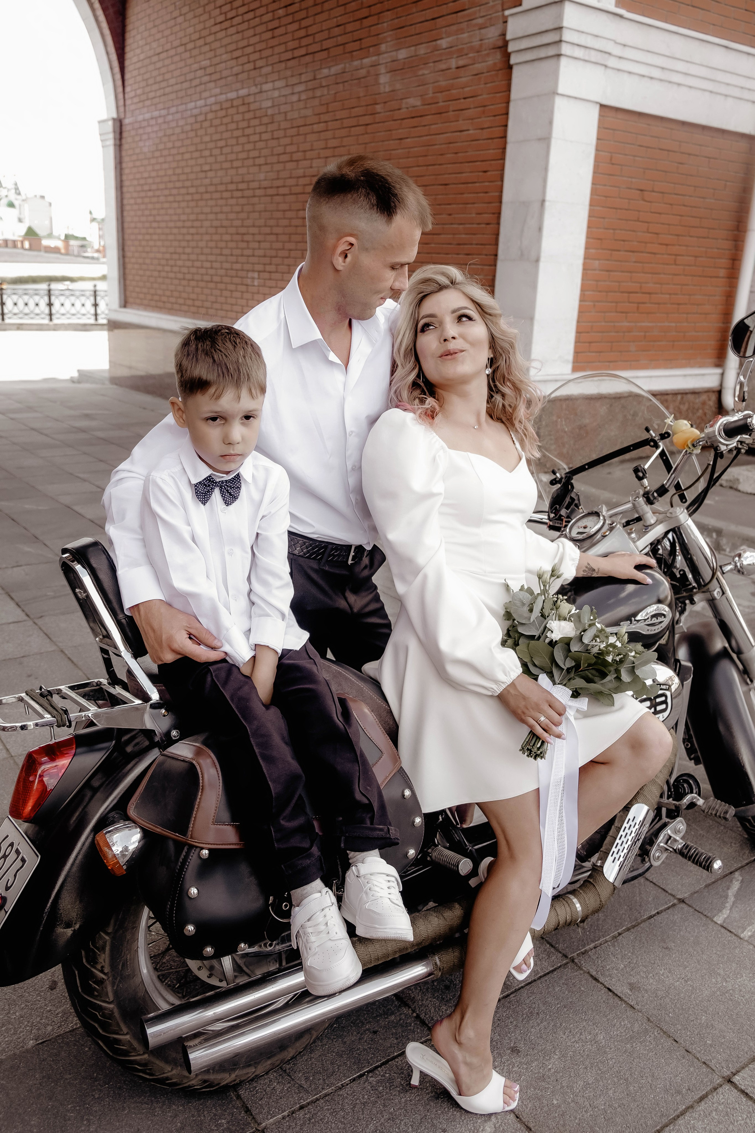 В Мичурине. Портретный и свадебный фотограф в Йошкар-Оле Егошина Екатерина