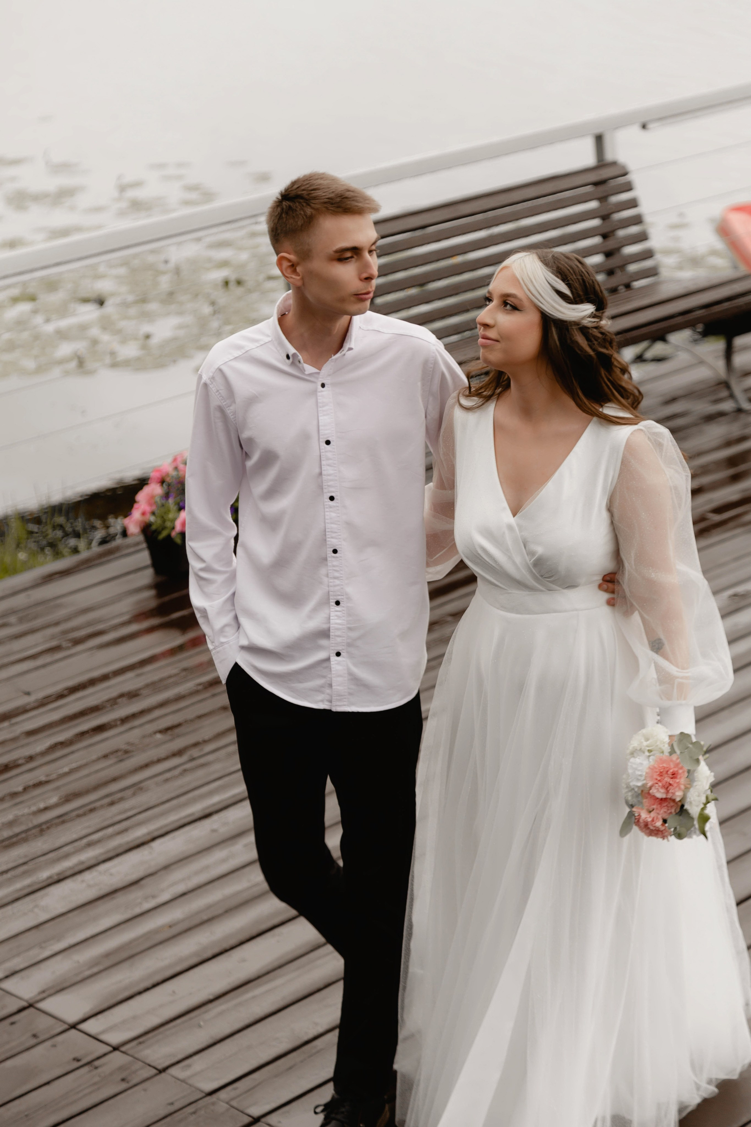 Анна и Александр. Портретный и свадебный фотограф в Йошкар-Оле Егошина Екатерина