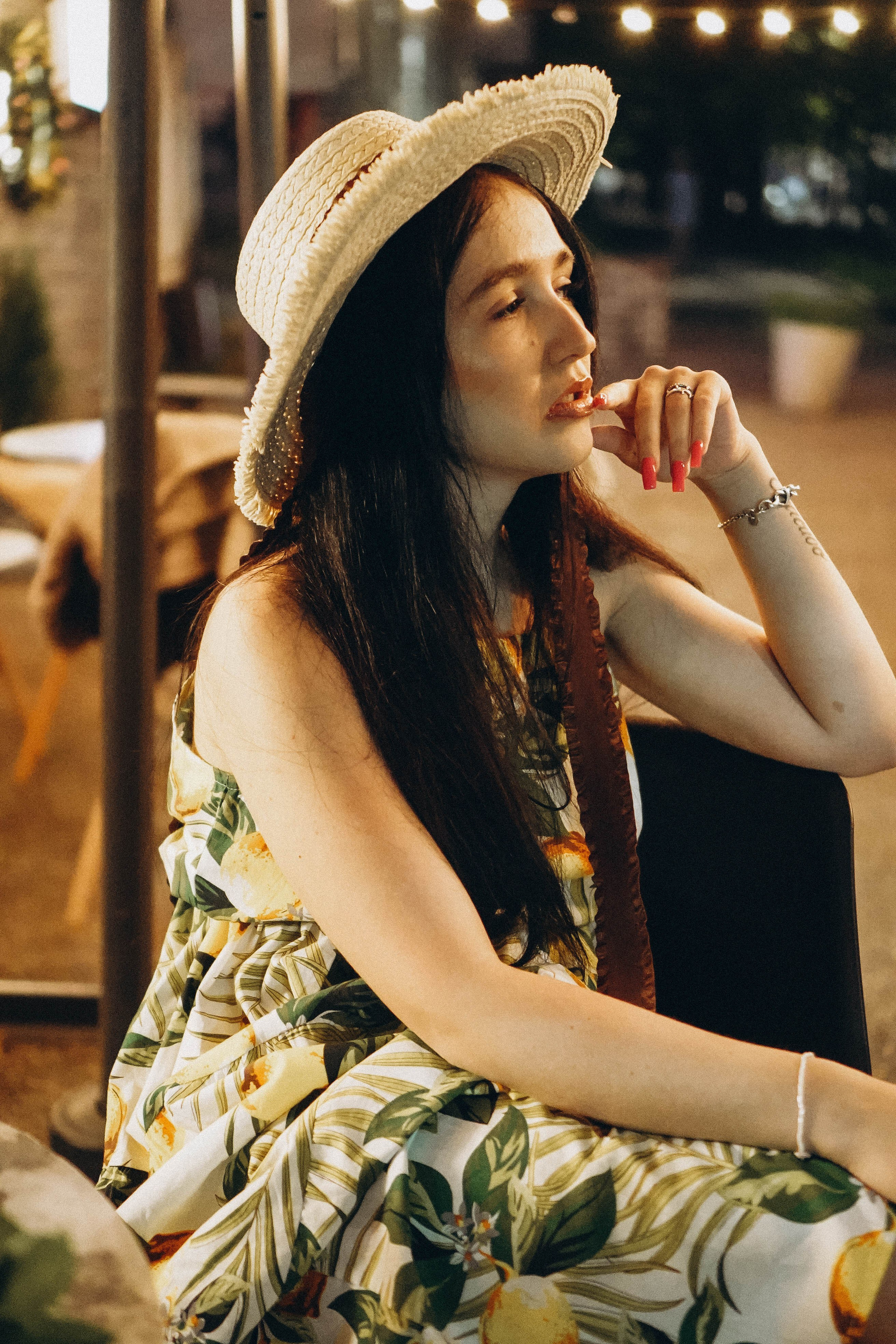 Вечернее кафе. Профессиональный фотограф, Санкт-Петербург — Виктория Богомолова