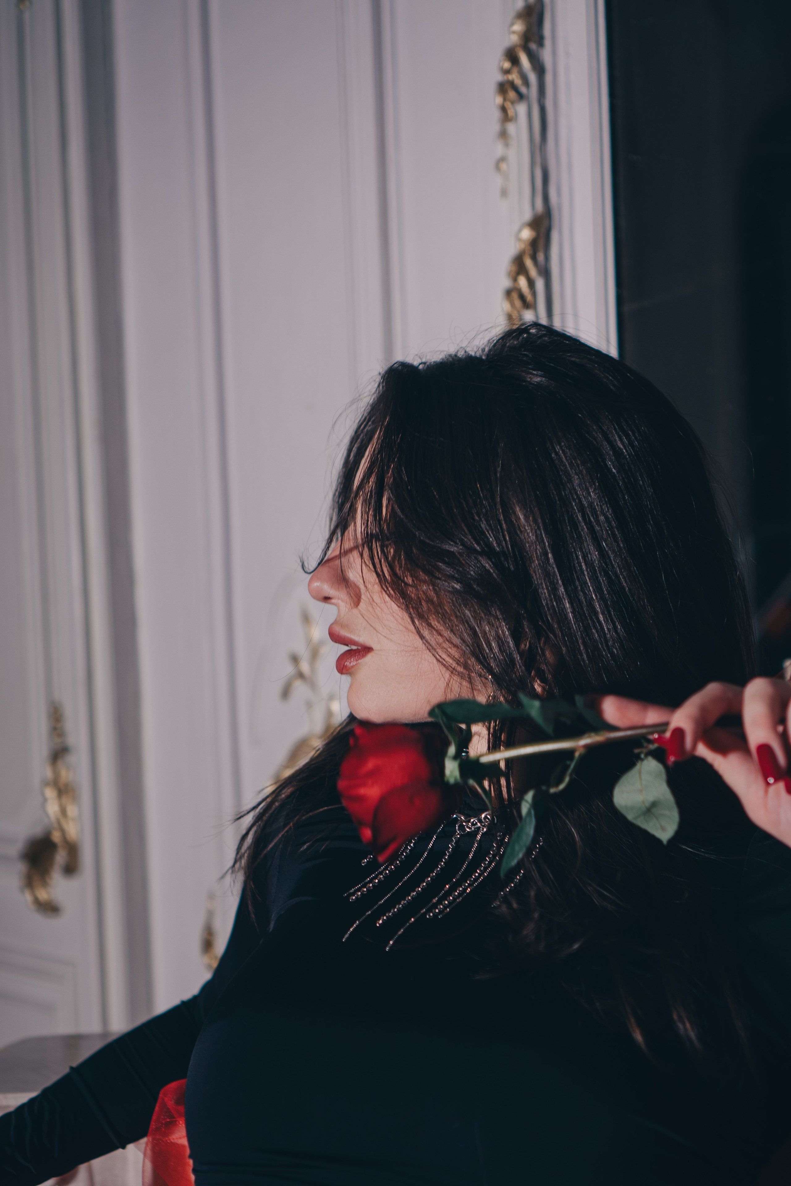 Творческая история для девушки. Профессиональный фотограф, Санкт-Петербург — Виктория Богомолова