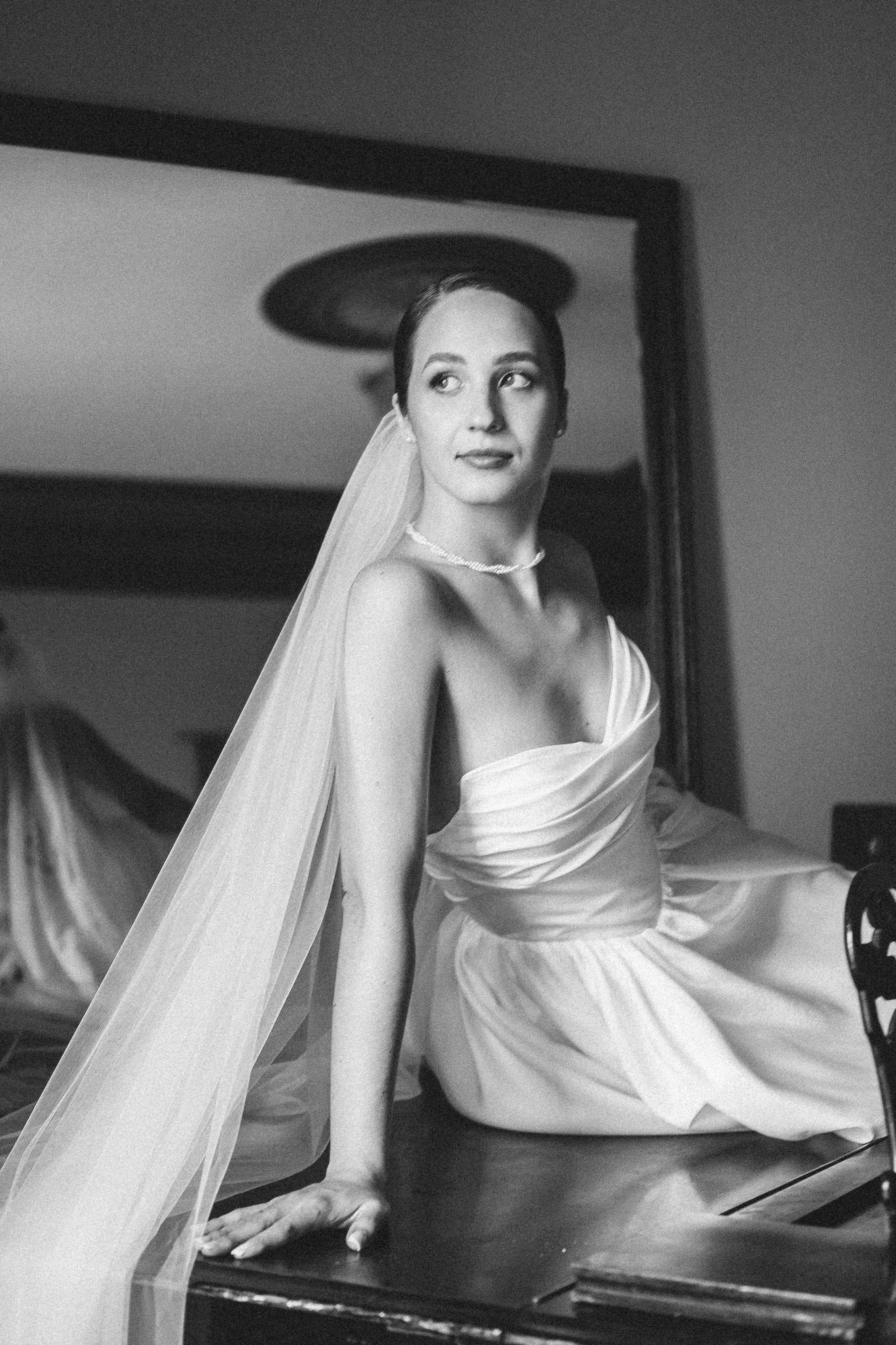 СВАДЕБНАЯ В СТУДИИ. Профессиональный фотограф, Санкт-Петербург — Виктория Богомолова